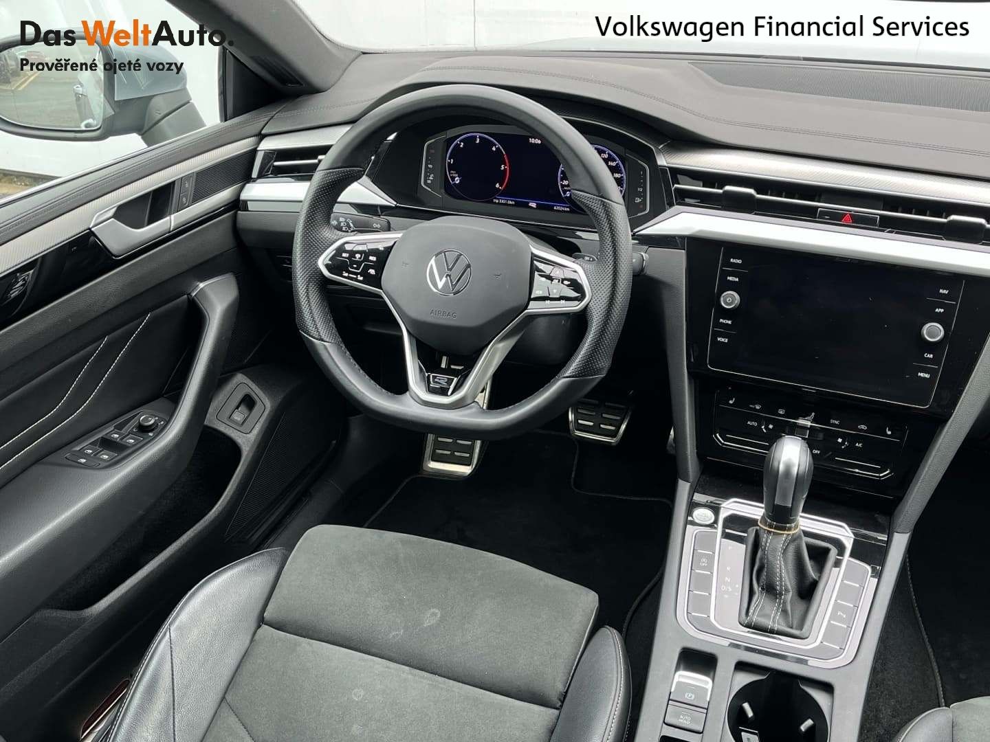 Volkswagen Arteon, R-Line 2,0 TDI - fotka 5