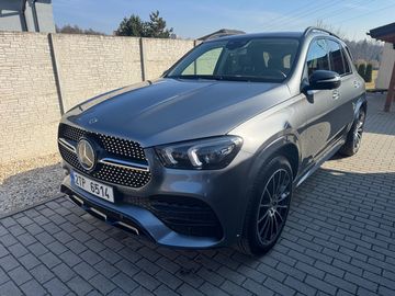 450, AMG, 270kW, DPH