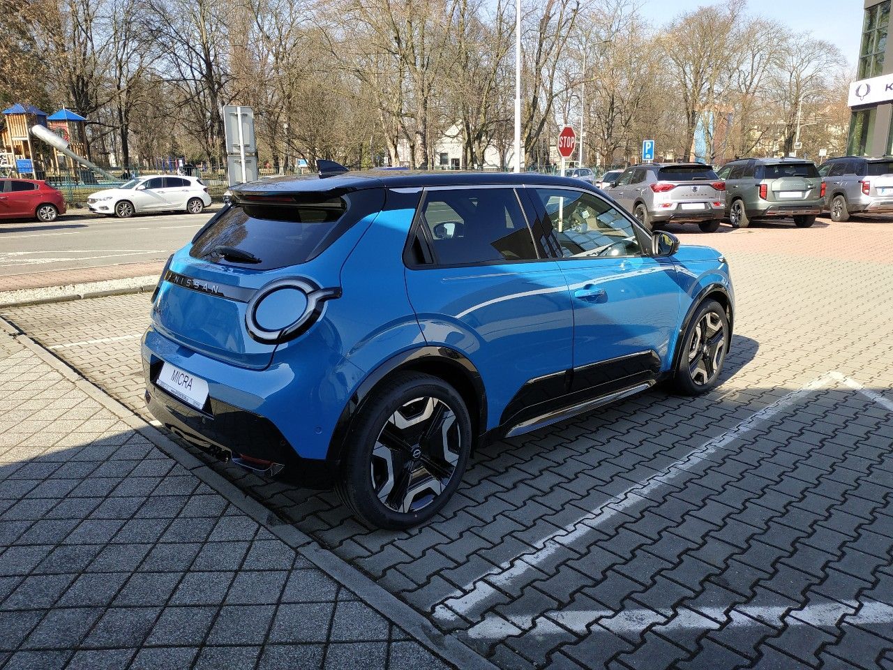 Nissan Micra, EVOLVE 52kWh - fotka 5