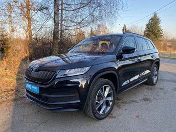 2,0TDi 140kw DSG 4x4 SPORTline