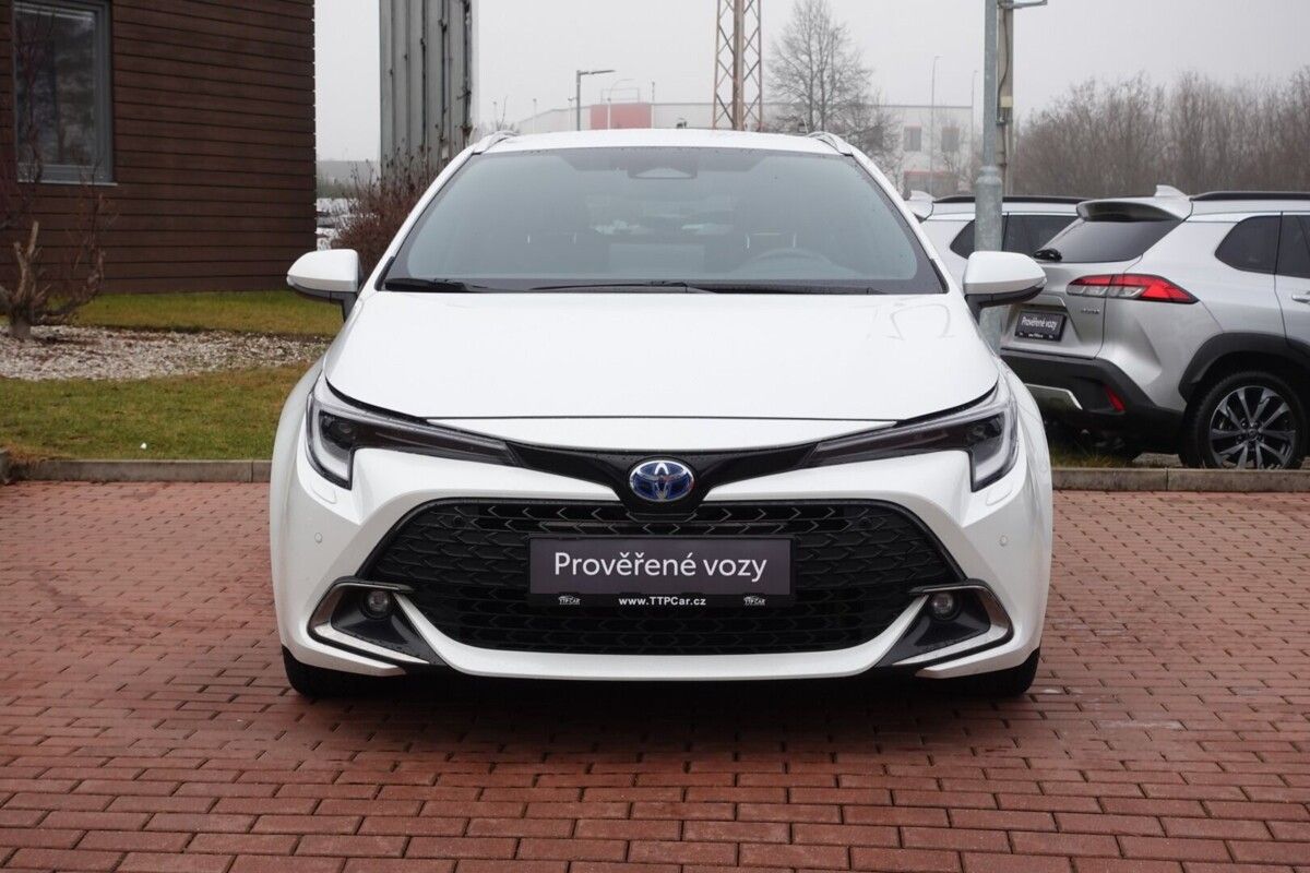 Toyota Corolla, 2,0HSD Style - fotka 2
