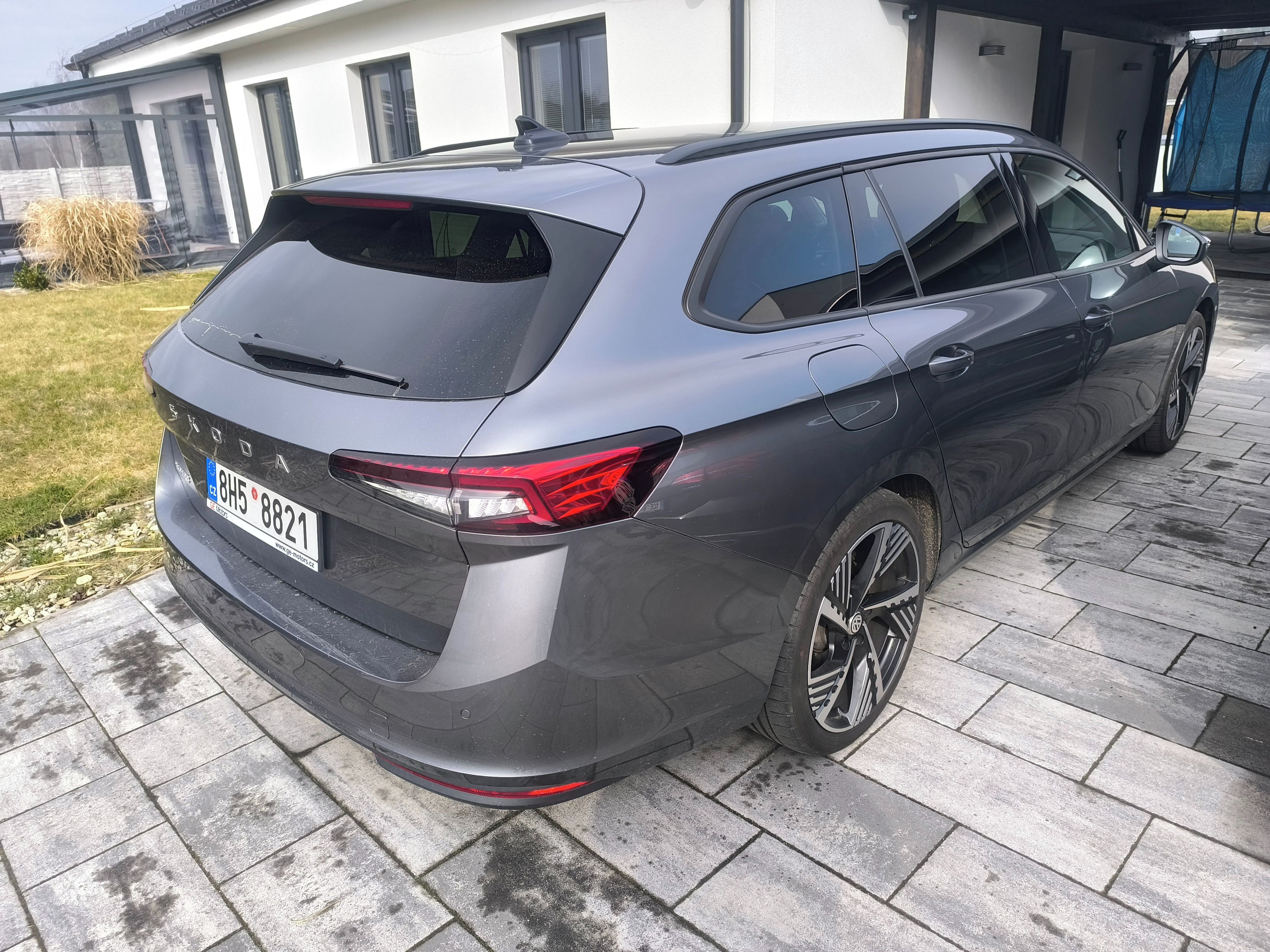 Škoda Superb, -DPH,KRÁSNÝ,CZ,VÝBAVA,MASÁŽE - fotka 4