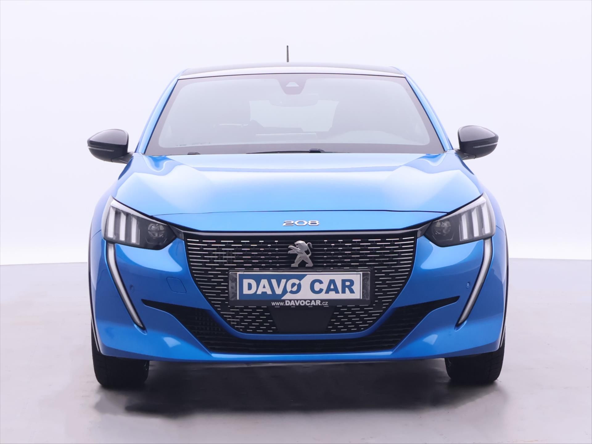 Peugeot 208, 1,2 PT 74kW GT-Line LED - fotka 2