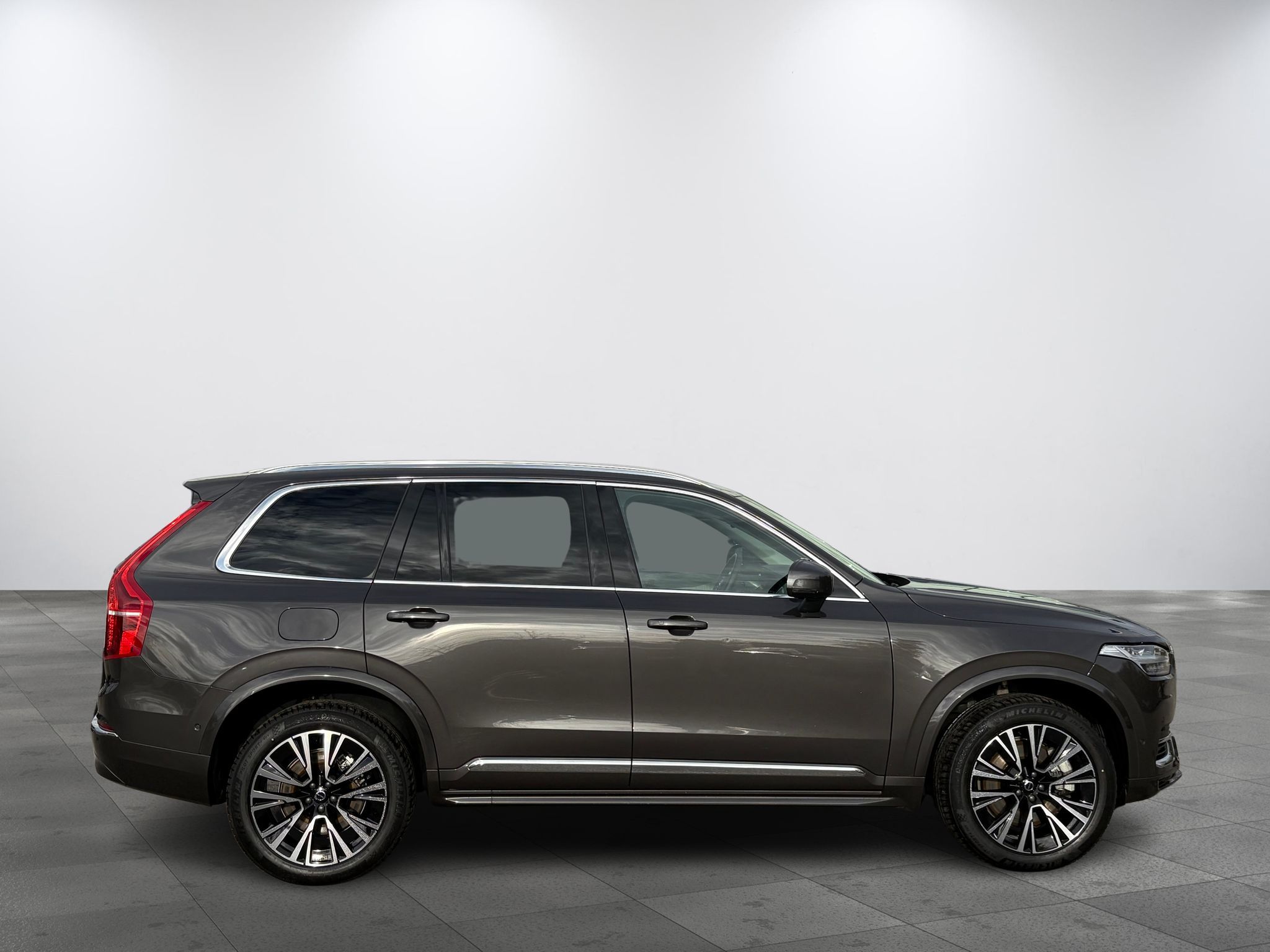 Volvo XC90, T8 PLUS AWD vzduch, ventilace - fotka 6