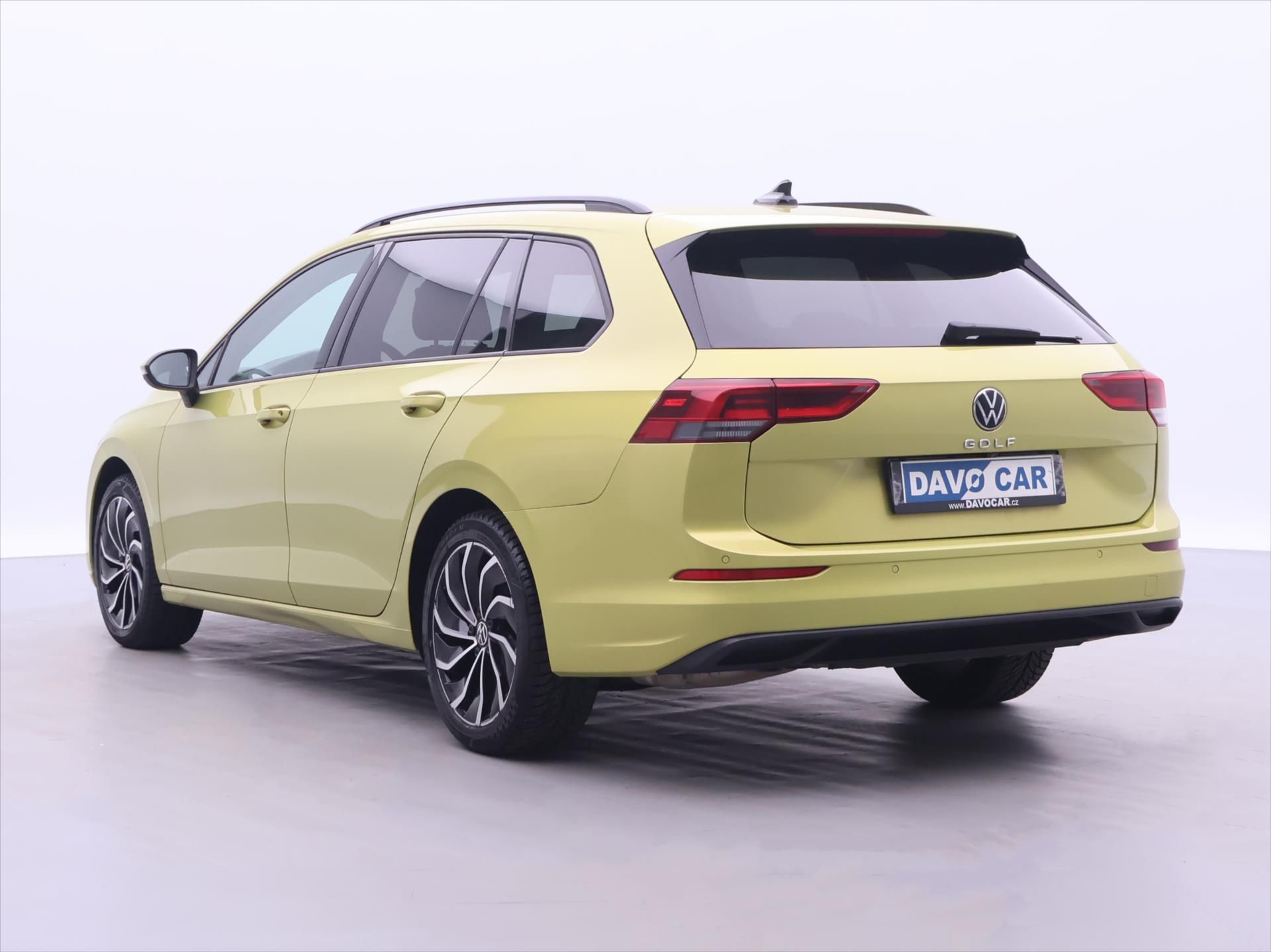 Volkswagen Golf Variant, 1,5 TSI 110kW CZ LED 1.Maj - fotka 5