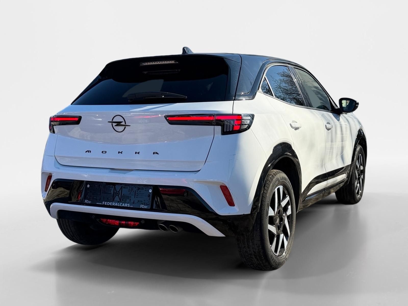 Opel Mokka, 1.2 TURBO 96kW GS - fotka 5