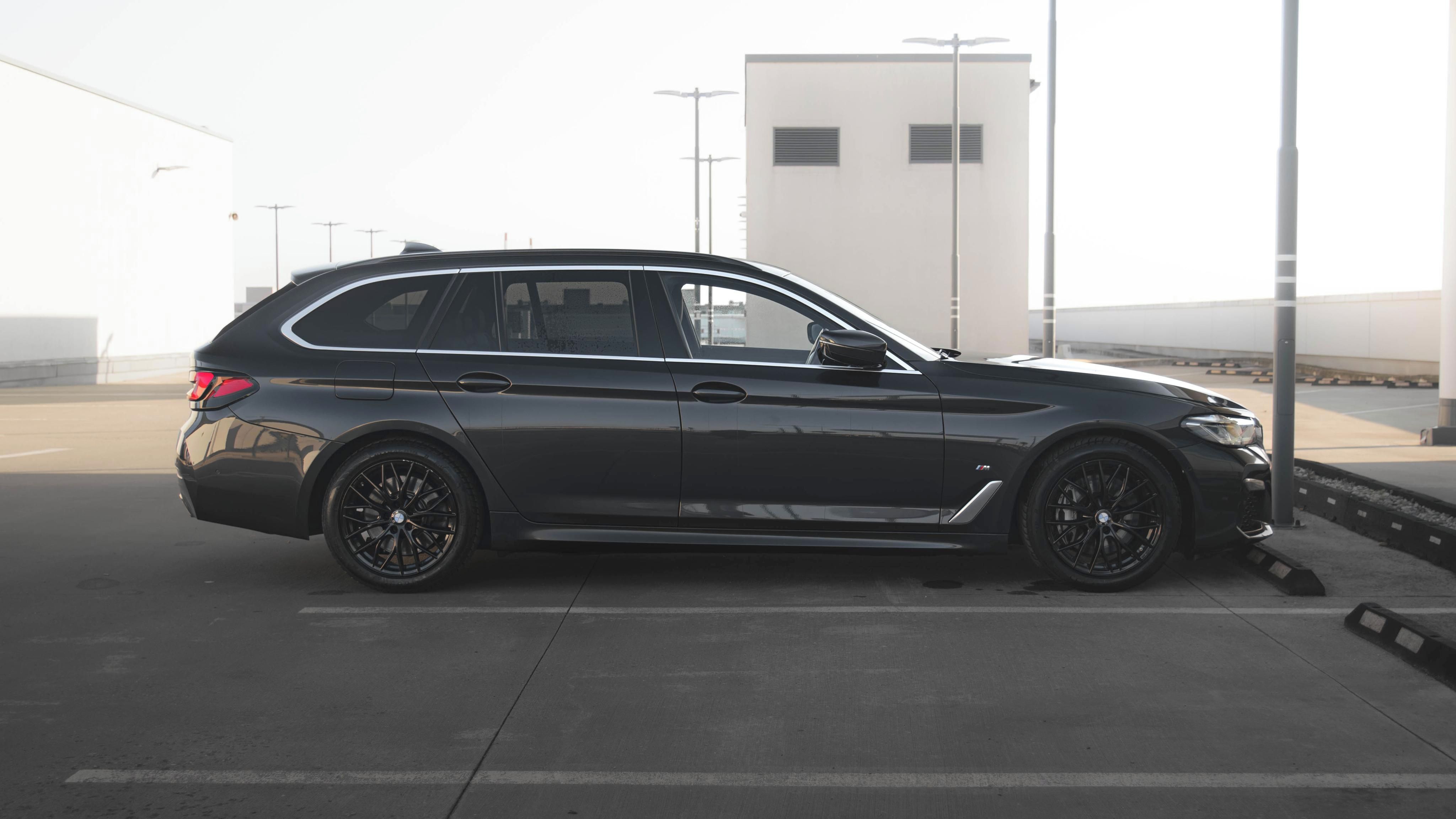 BMW Řada 5, 540D xDrive 3,0/250kW TZ DPH - fotka 4