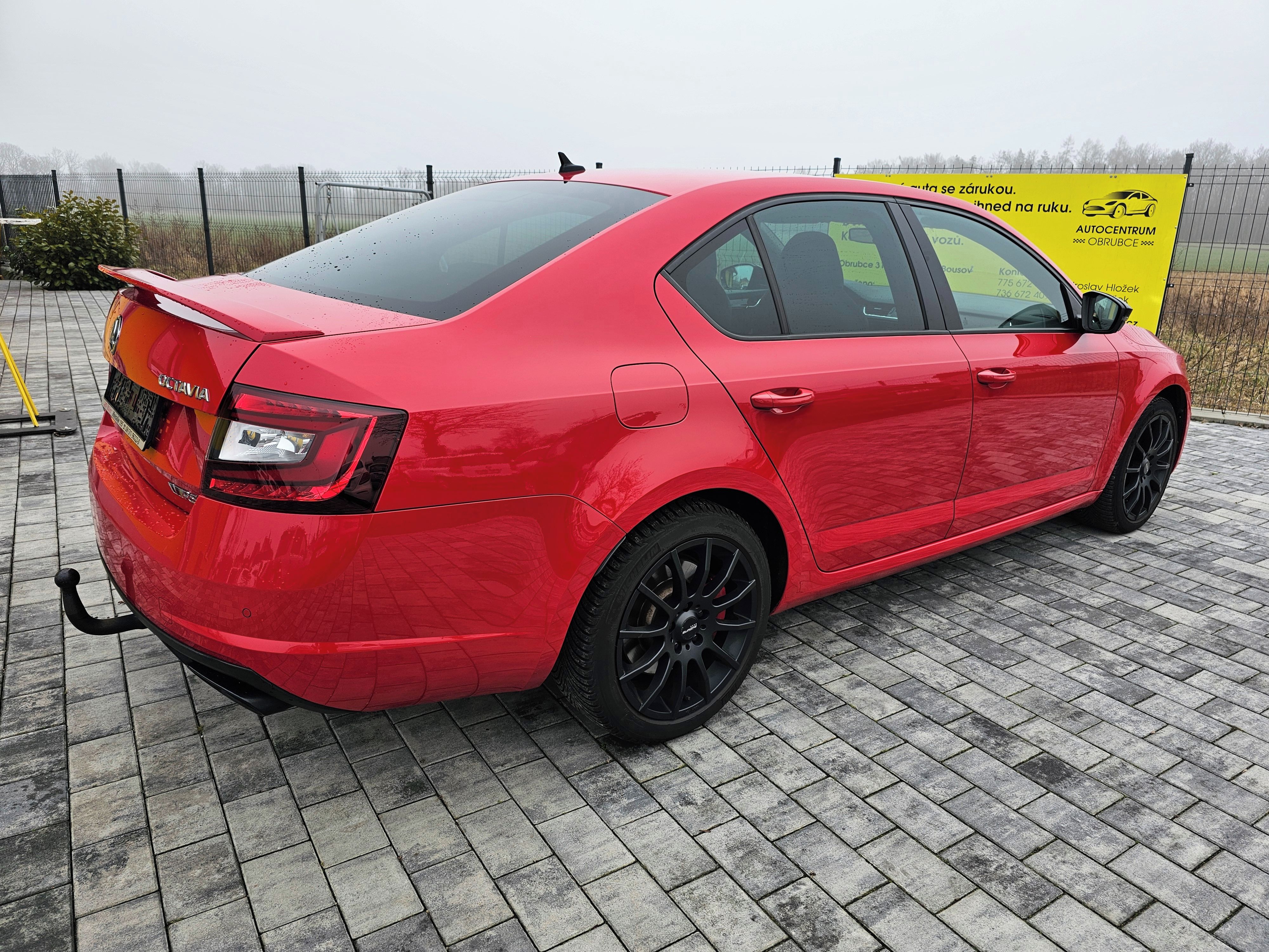 Škoda Octavia, RS 2.0 TSI 180kw,1Maj.Nelakova - fotka 5