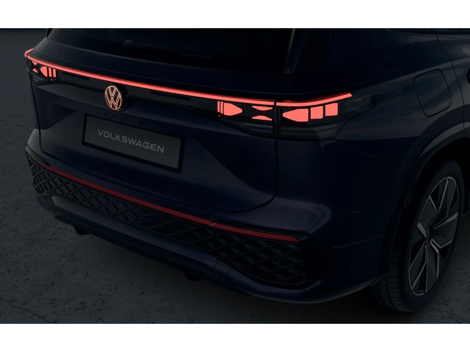 Volkswagen Tayron, 1.5 eTSi / 110 kW R-Line Peole - fotka 4