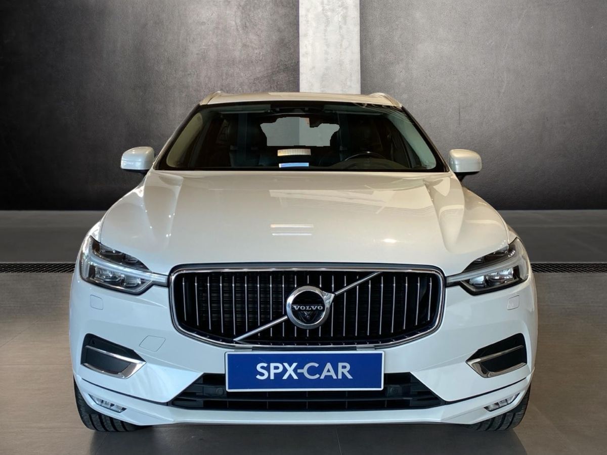 Volvo XC60, D4 AWD INSCRIPTION - fotka 2