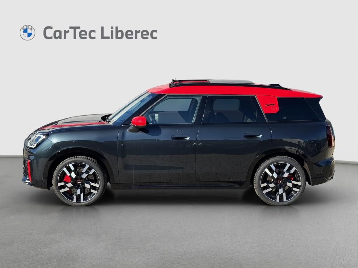 Mini Countryman, JCW ALL4 - fotka 6