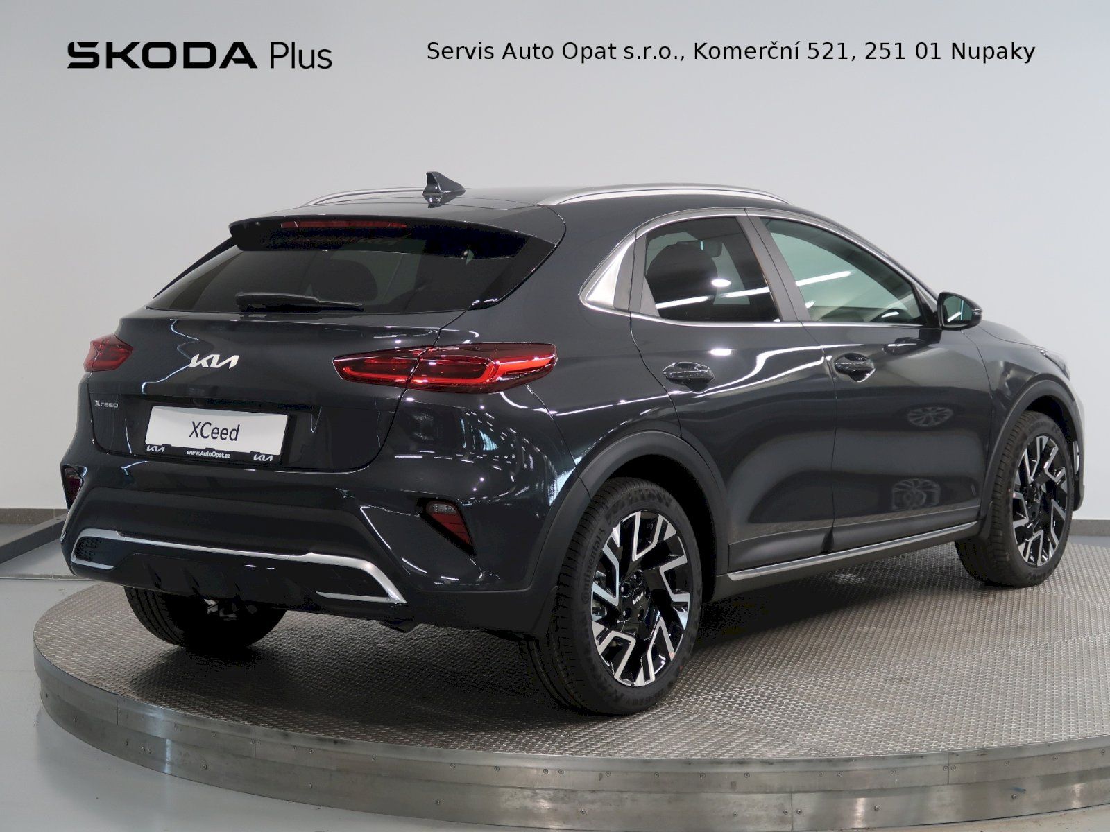 Kia XCee´d, TOP 1.5T-GDI 103KW DCT - fotka 2
