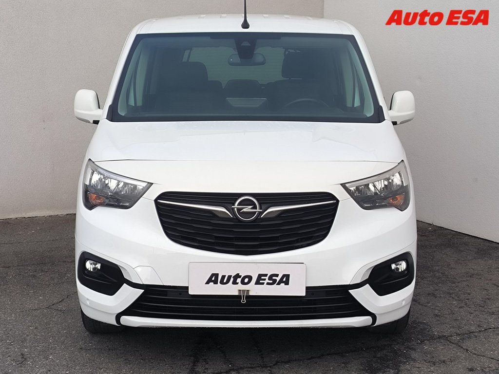Opel Combo, 1.5CDTi MAXi XL,Life,AT - fotka 2