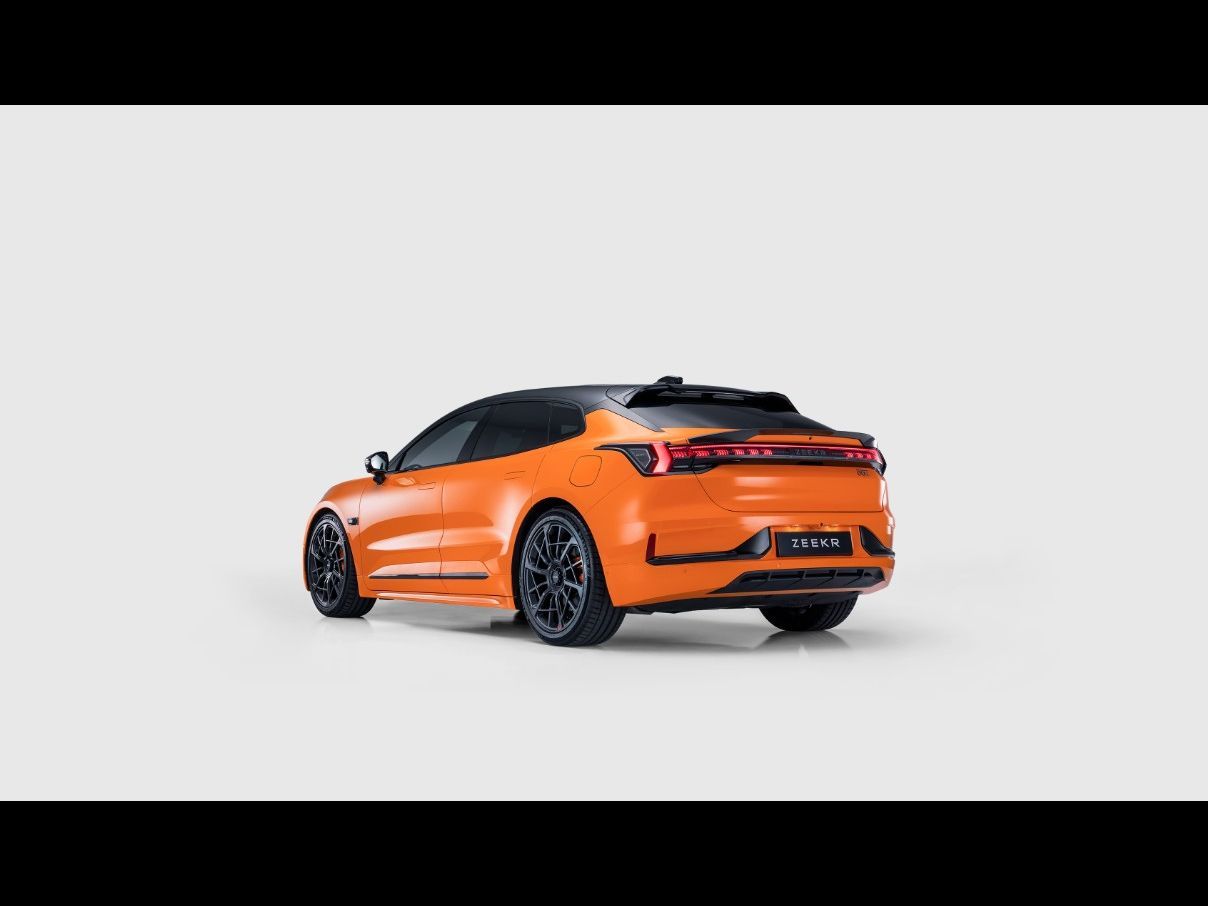 Zeekr, Limited Sport Edition AWD - fotka 3