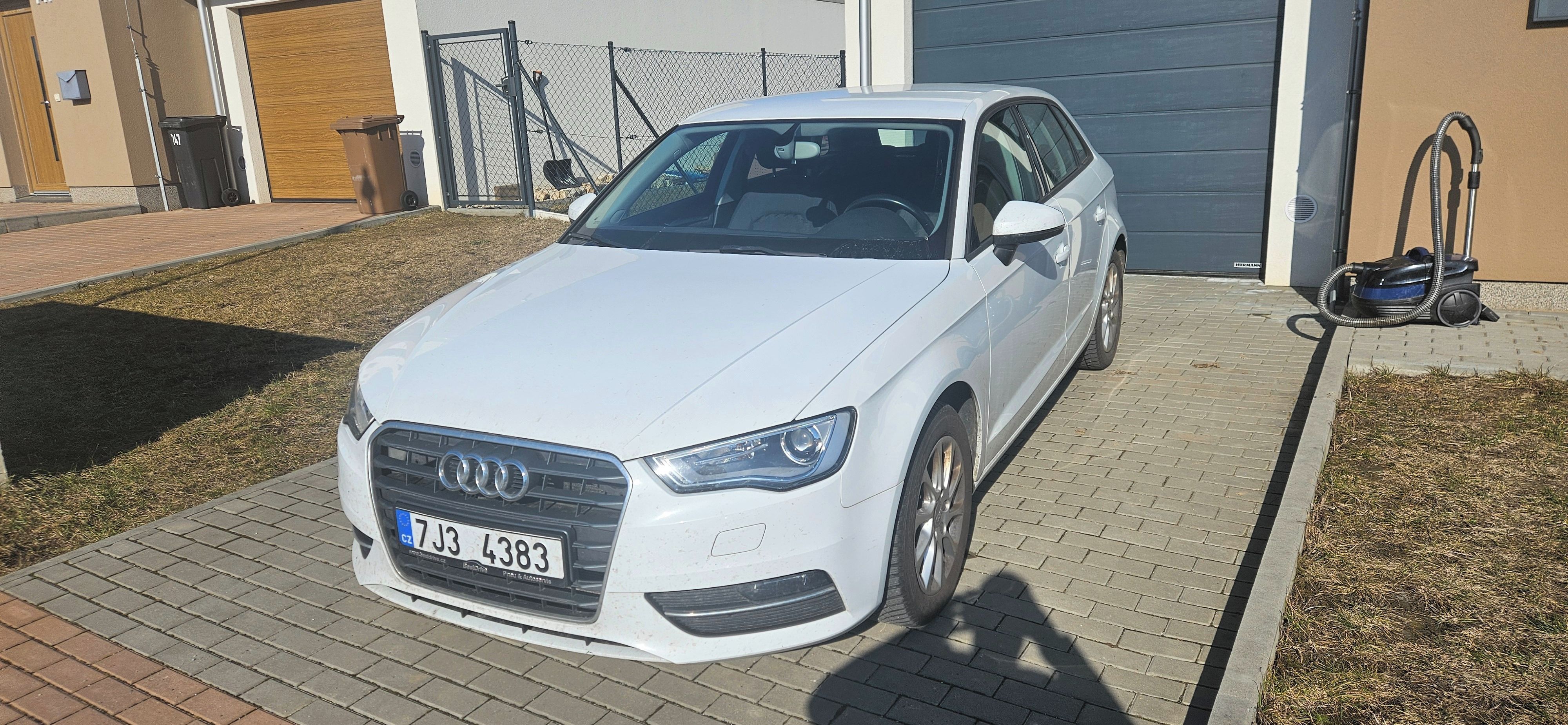 Audi A3, Audi A3 2.0tdi 110kw - fotka 3