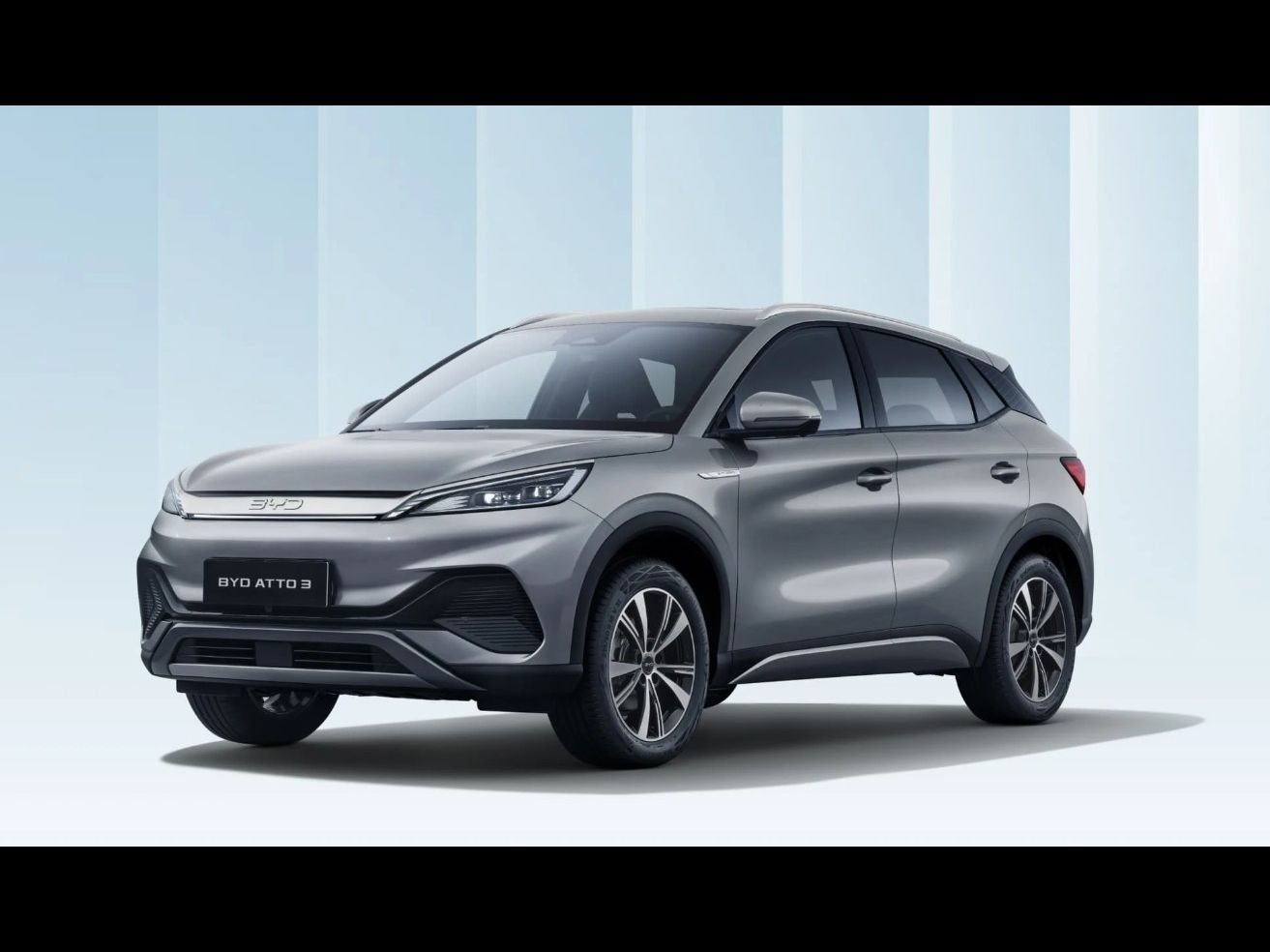 BYD ATTO 3, Design*60kWh*MY25Pano*T.čerp.