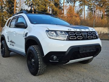 1.6SCe 84kW 4WD OFFROAD PACKET