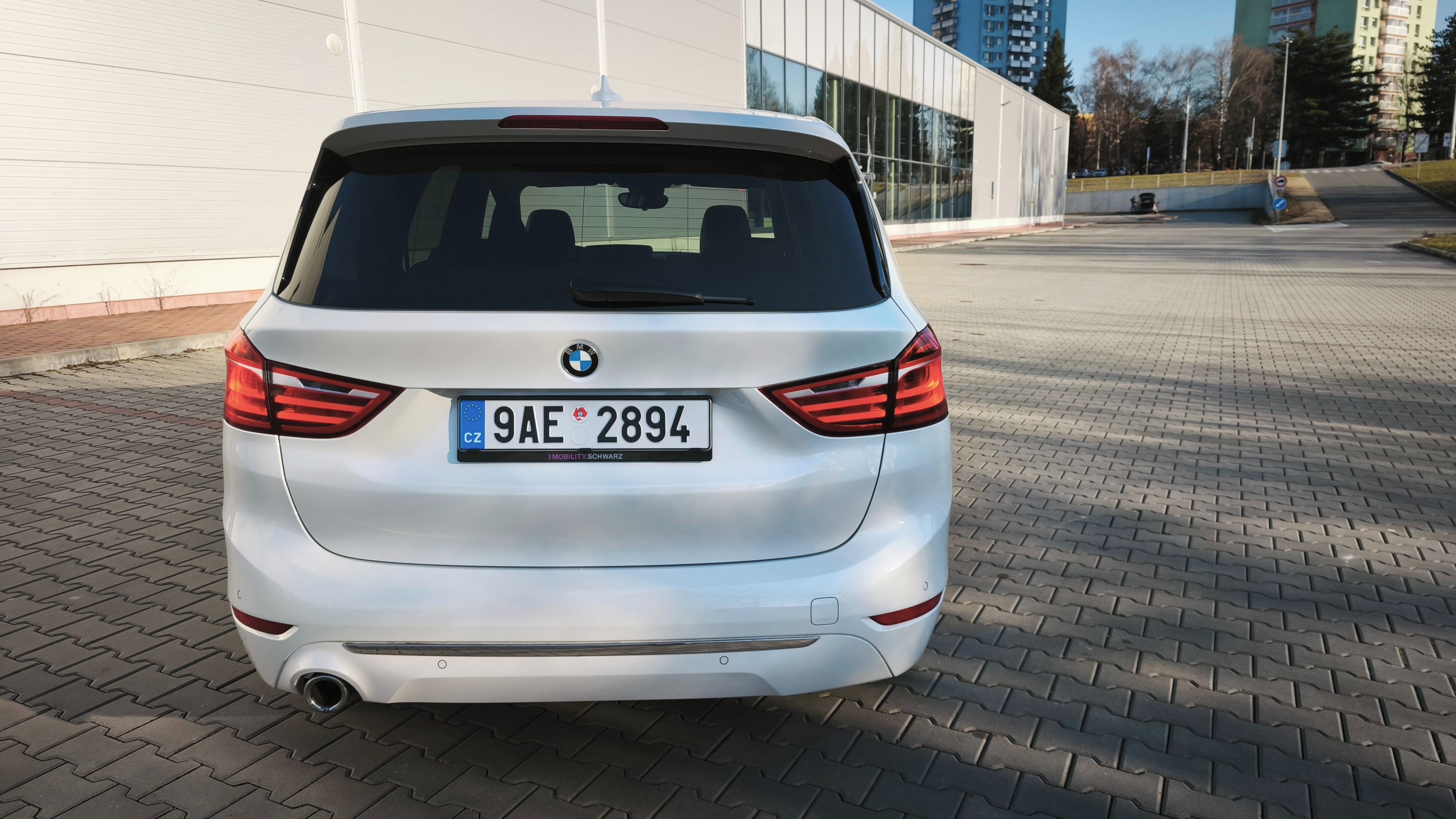 BMW Řada 2, 216d 1.5 85kW GT NAVI DPH - fotka 5