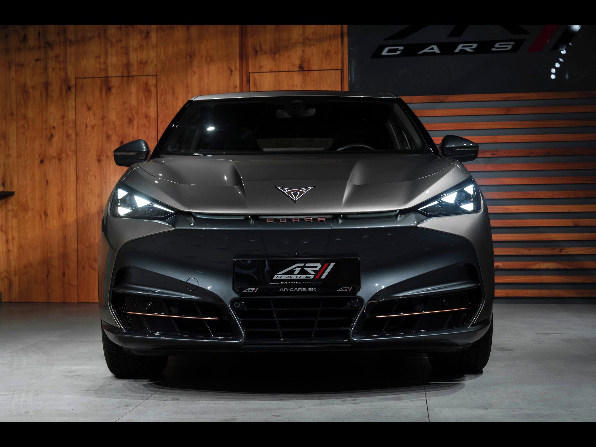 Cupra Tavascan, Extreme - fotka 3