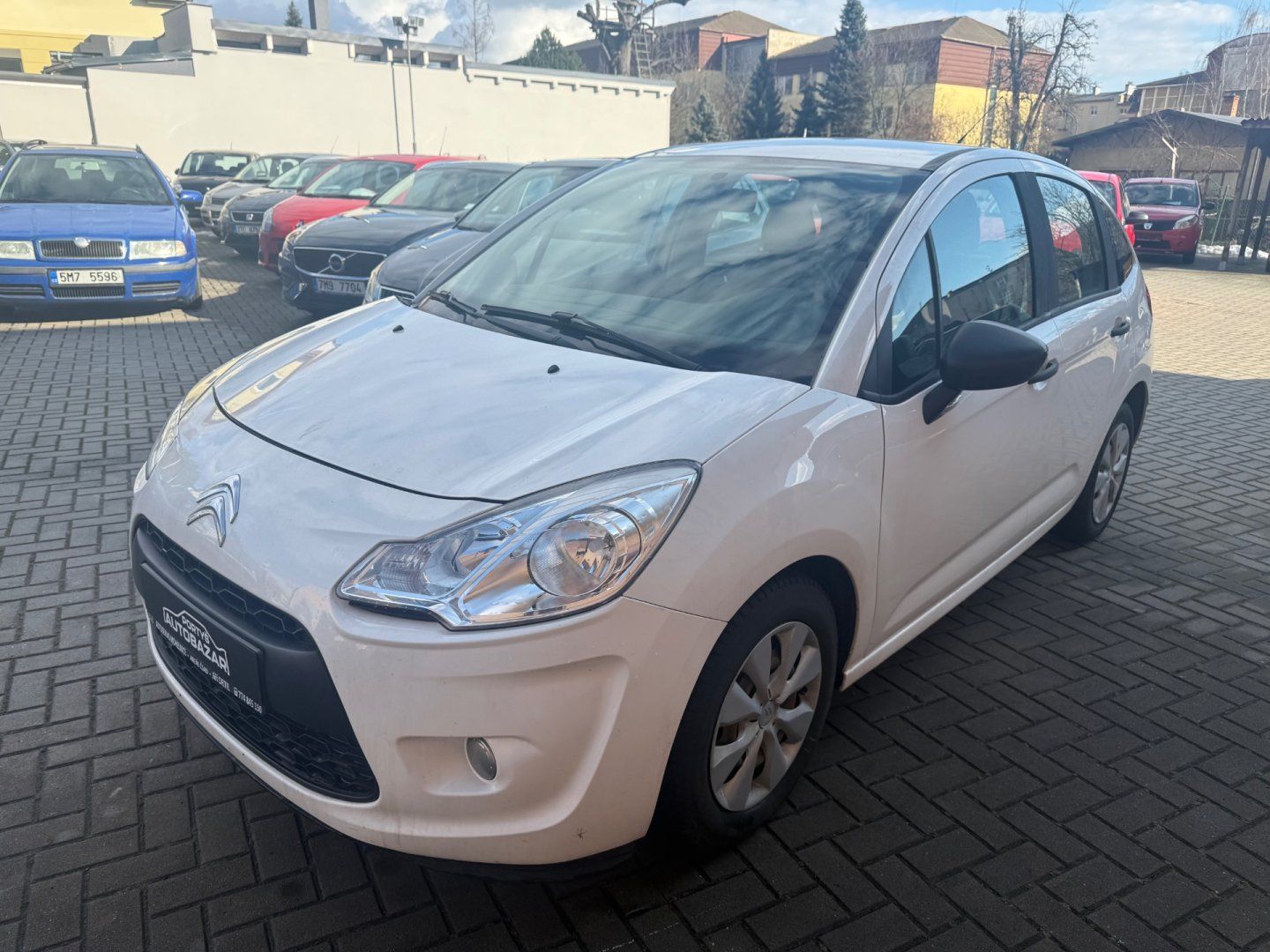 Citroën C3, 1.4 HDI