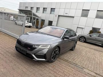 2.0 TSI Combi RS*Navi*Led*DAB*