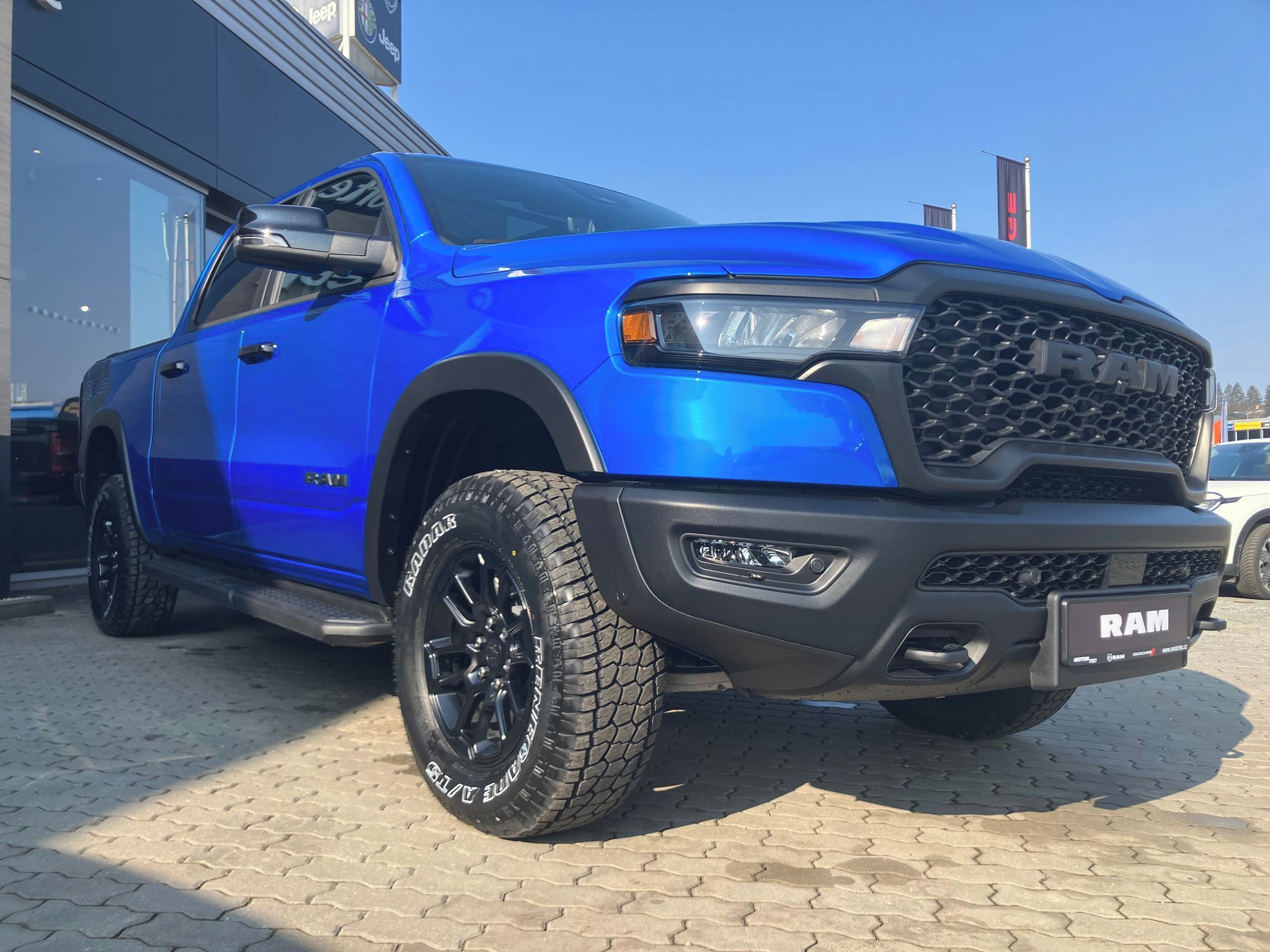RAM 1500, 3.0 I6 426k REBEL PREMIUM EDIT - fotka 6
