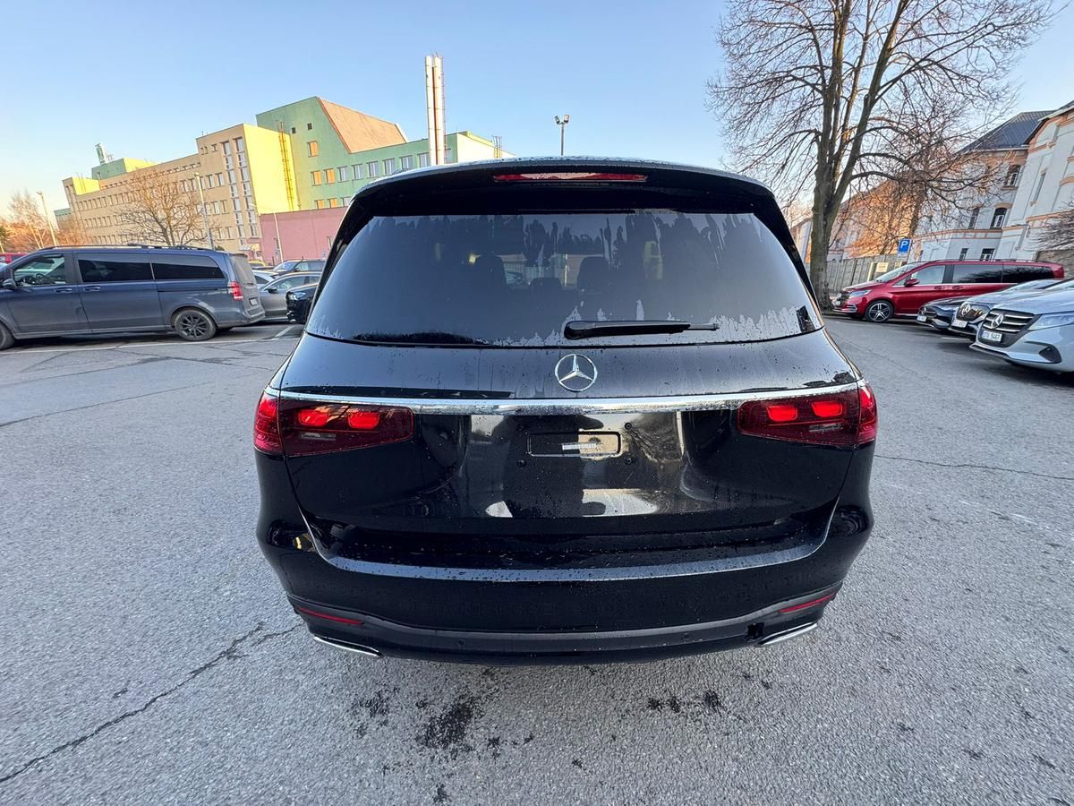 Mercedes-Benz GLS, 350 d 4MATIC - fotka 6
