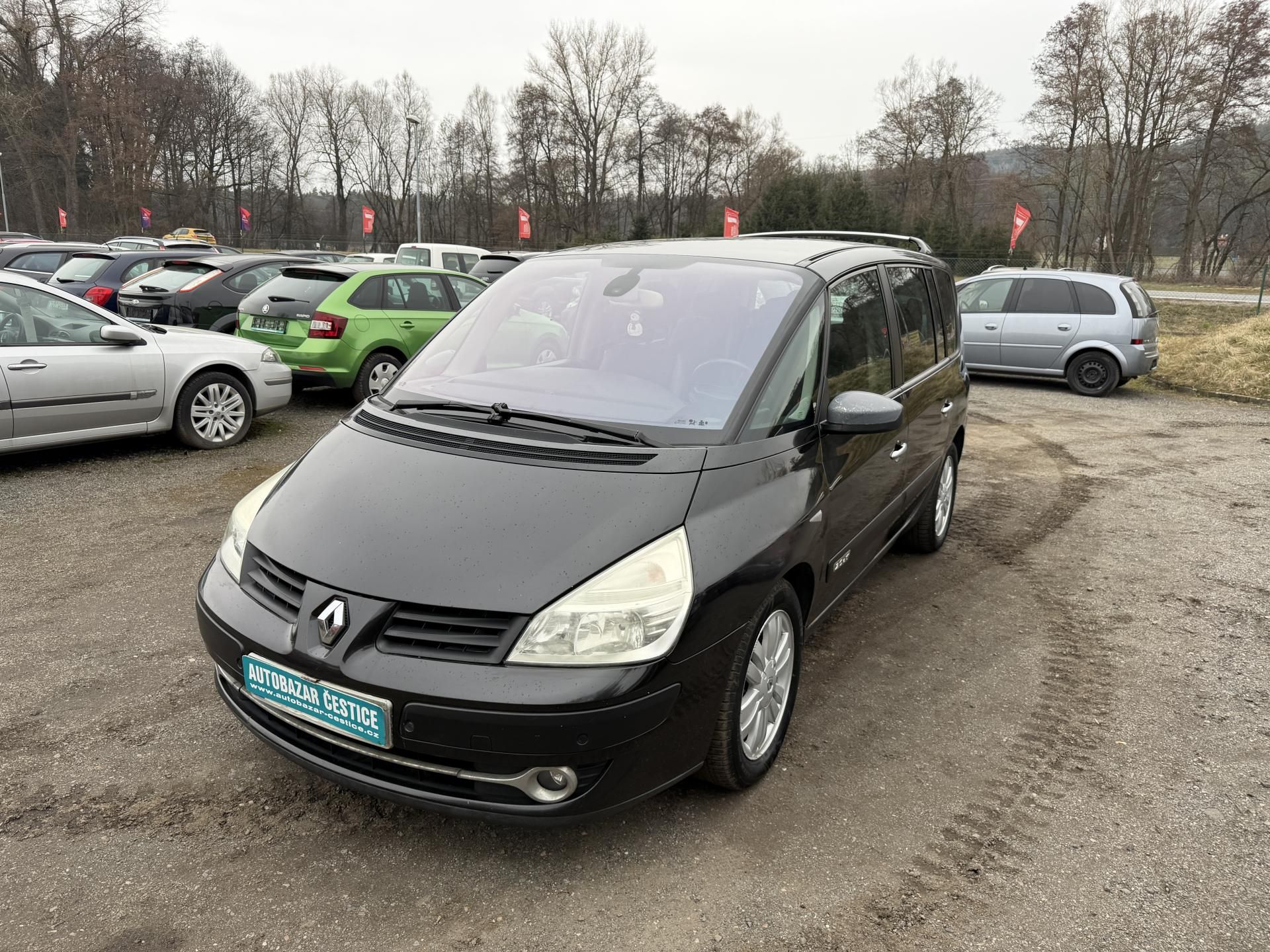 Renault Espace, 2.0 DCi 7 MIST