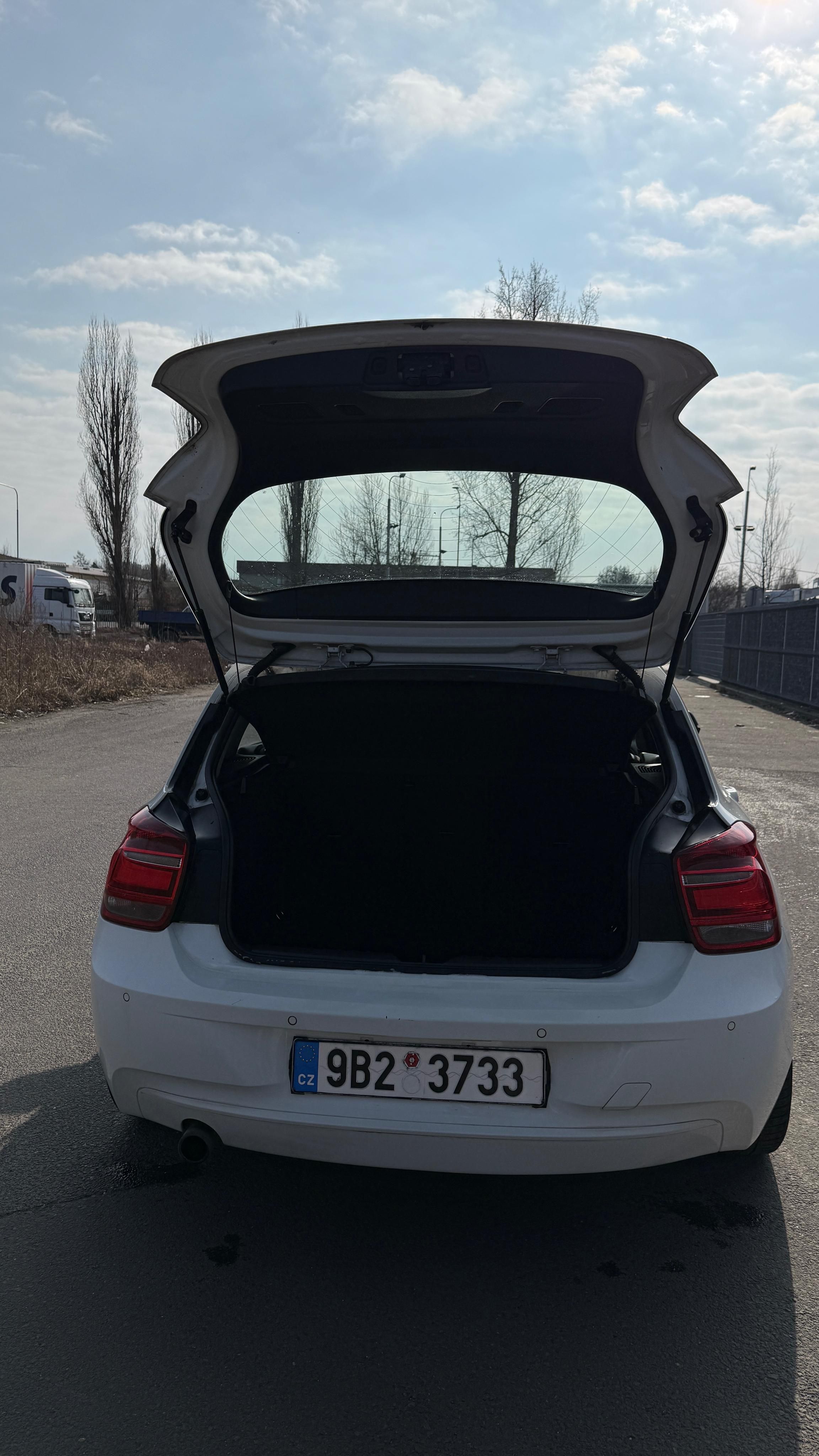 BMW Řada 1 - fotka 6