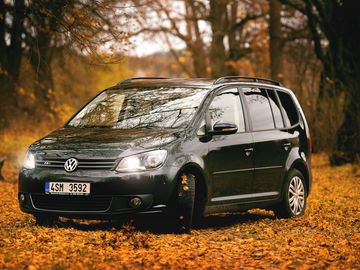 VW Touran 1t3 2.0 TDI 2014 Dsg
