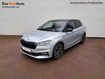 FABIA IV Monte Carlo 1.0 TSI /