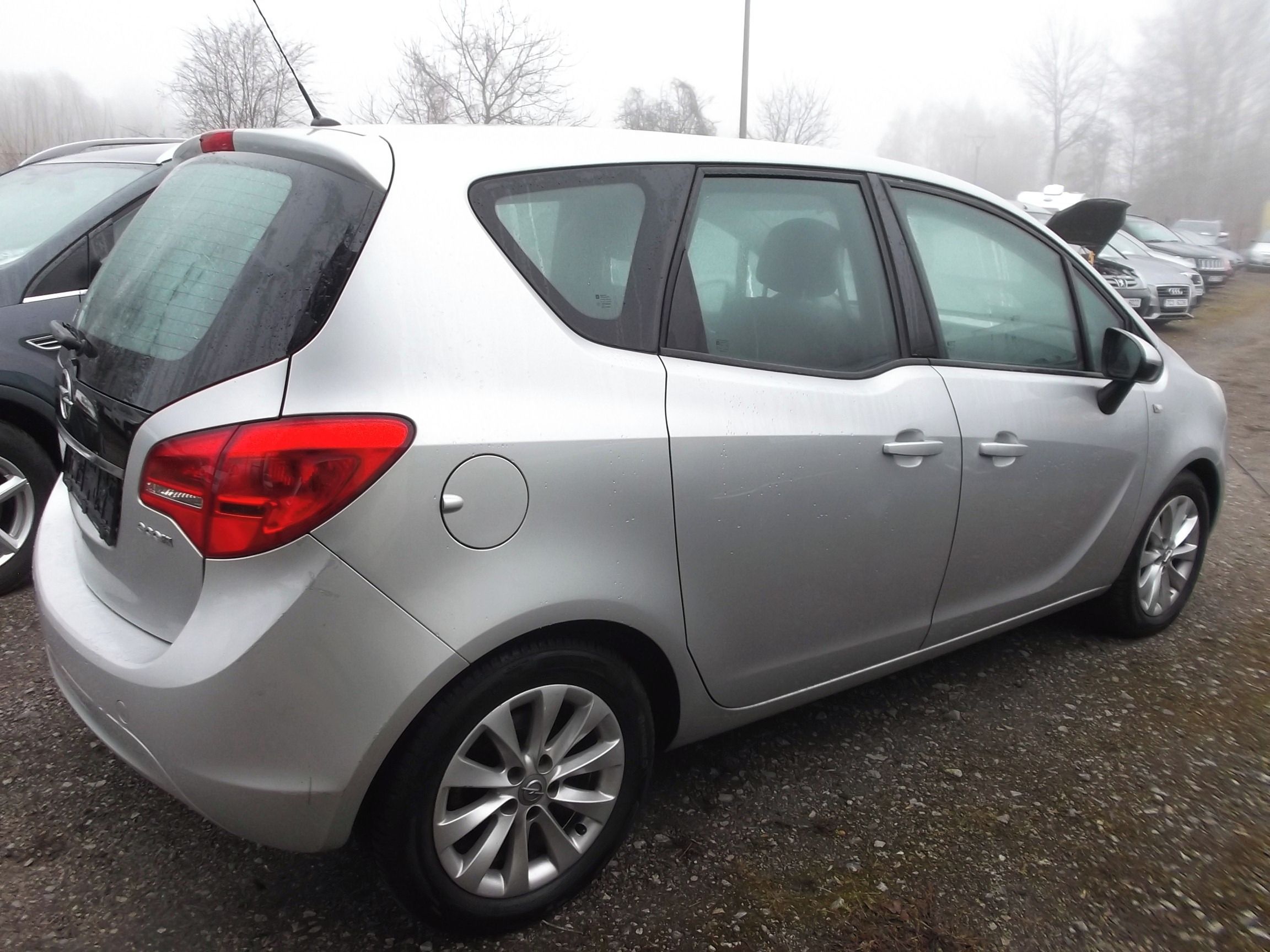 Opel Meriva, 1.4 i - fotka 4