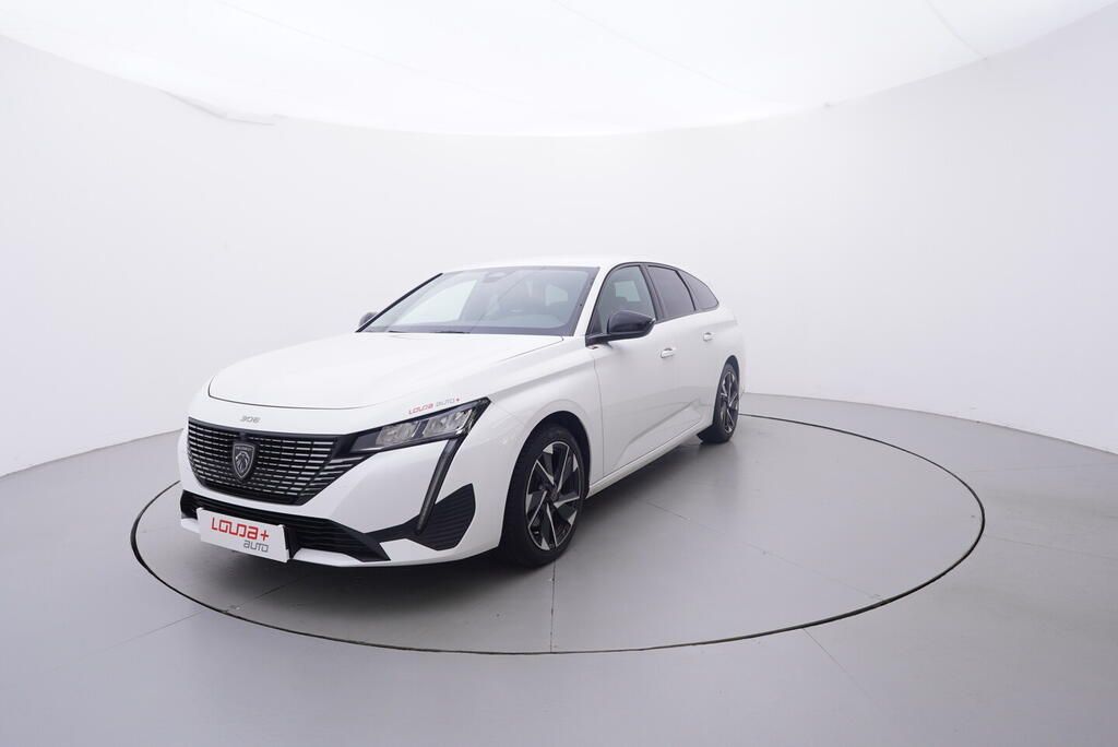 Peugeot 308, ALLURE PACK 1.5 96 kW