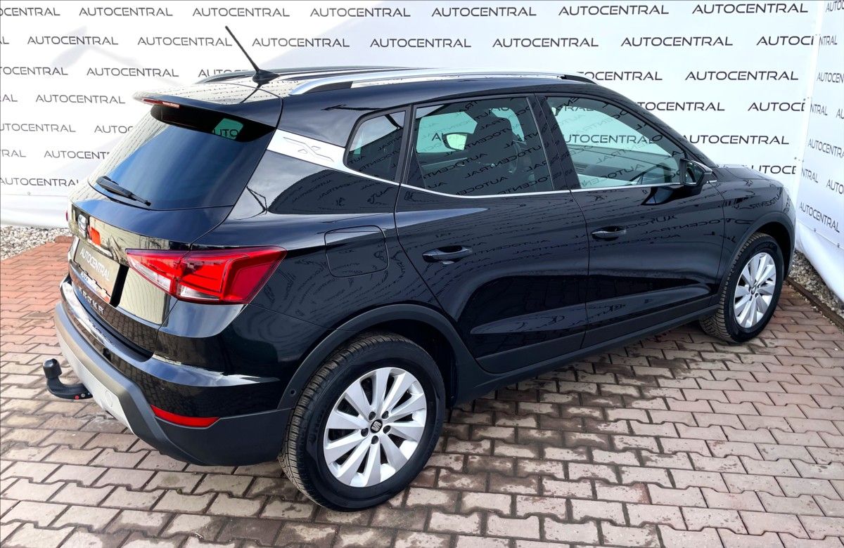 Seat Arona, 1,0 TSi,Xcellence,STK do 2/28 - fotka 4