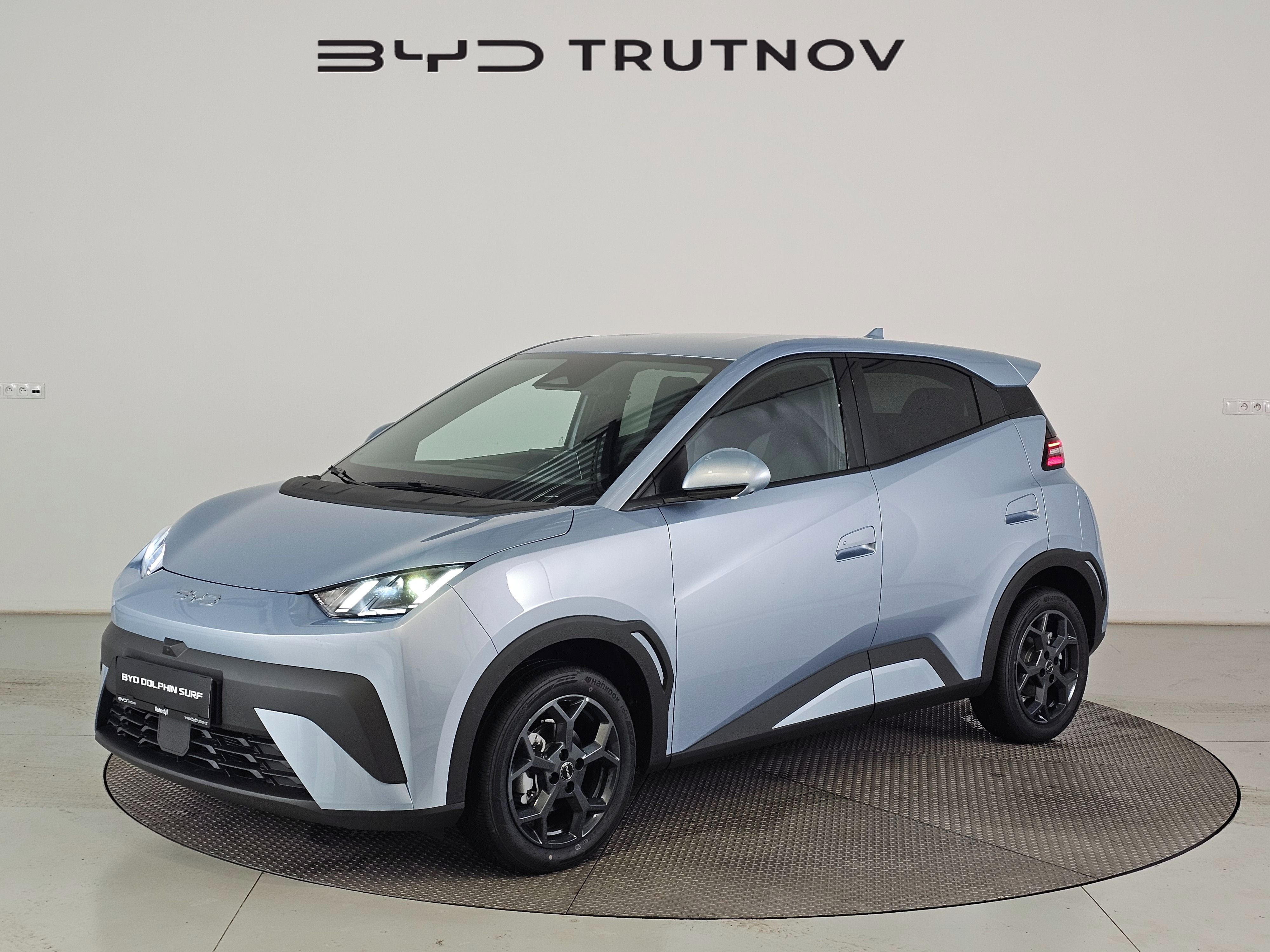 BYD Dolphin Surf, BYD Dolphin Surf 156k BOOST
