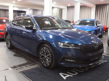 2.0 TDI 85kW Man. Sportline