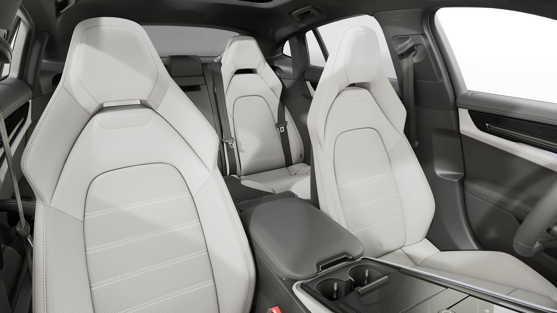 Porsche Panamera, Panamera 4 E-Hybrid - fotka 5