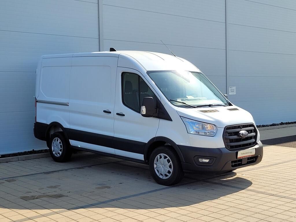Ford Transit, L2H2 2.0 TDCI 96 kW - fotka 3