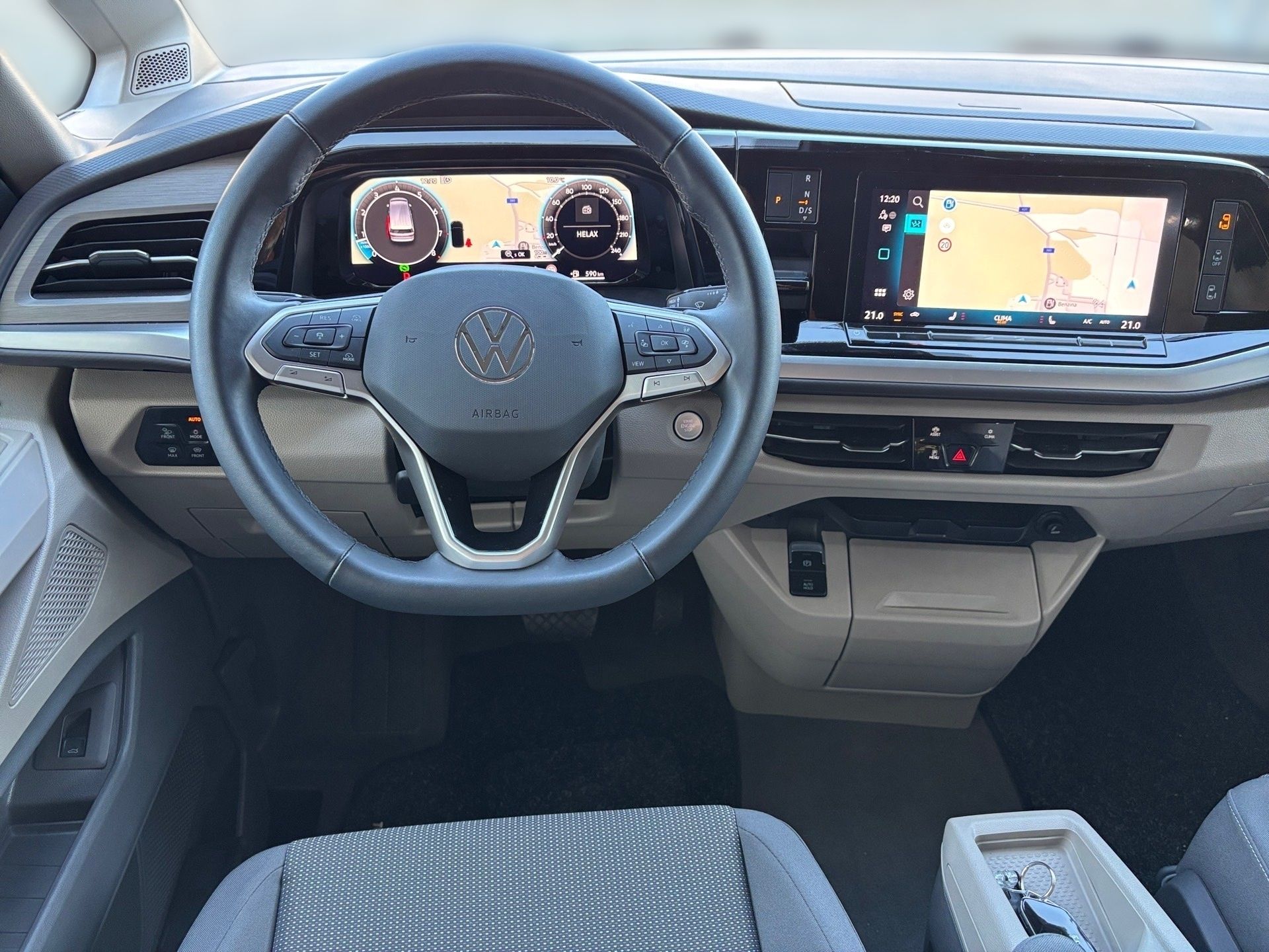 Volkswagen Multivan, Akční Long Life 2,0 TSI / 150 - fotka 5