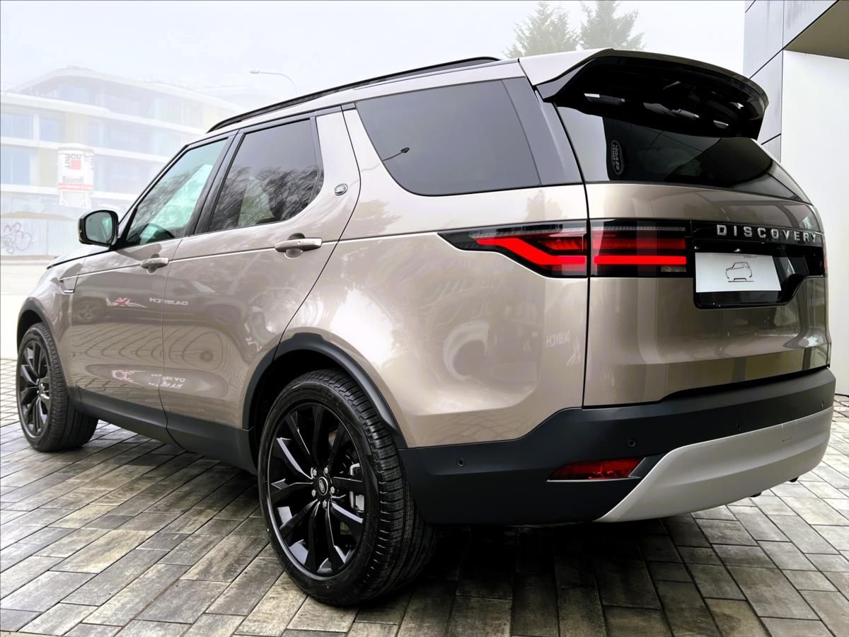 Land Rover Discovery, 3,0 D250 S AWD* - fotka 4