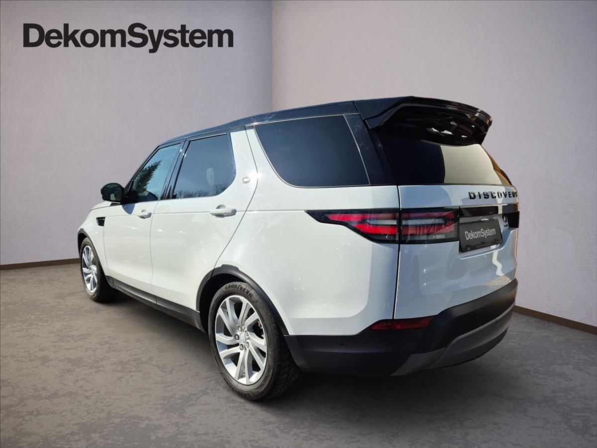 Land Rover Discovery, 3,0 TDV6 HSE  5 - fotka 4