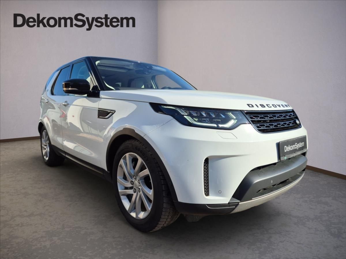 Land Rover Discovery, 3,0 TDV6 HSE  5 - fotka 2