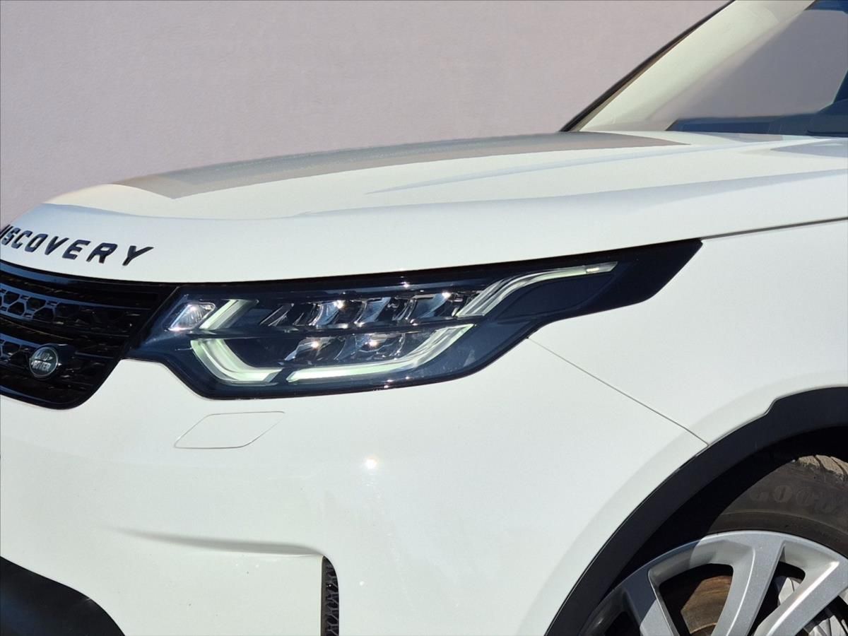 Land Rover Discovery, 3,0 TDV6 HSE  5 - fotka 5
