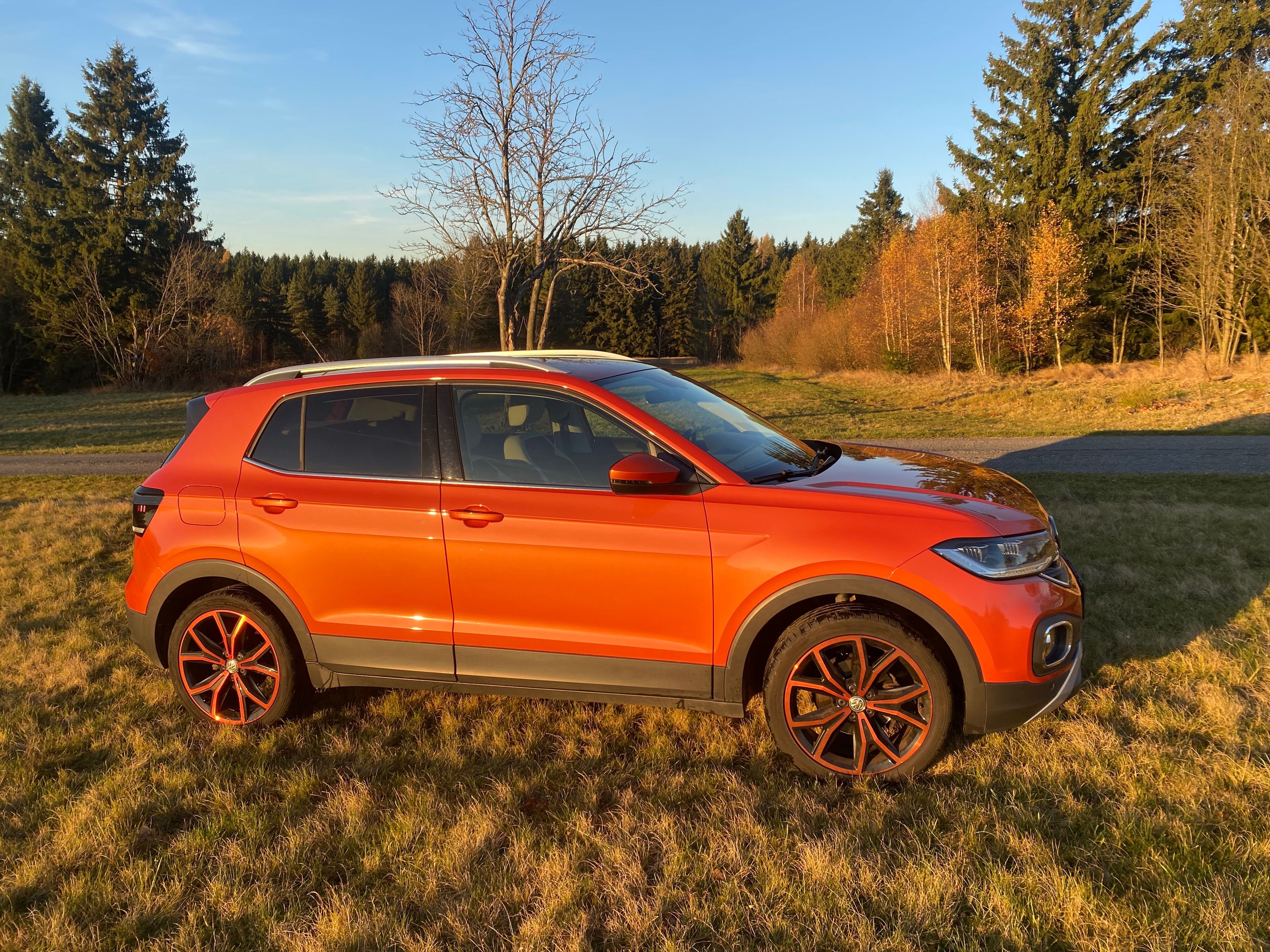 Volkswagen T-Cross, VW T-Cross, 1,0 TSI 85KW - fotka 4