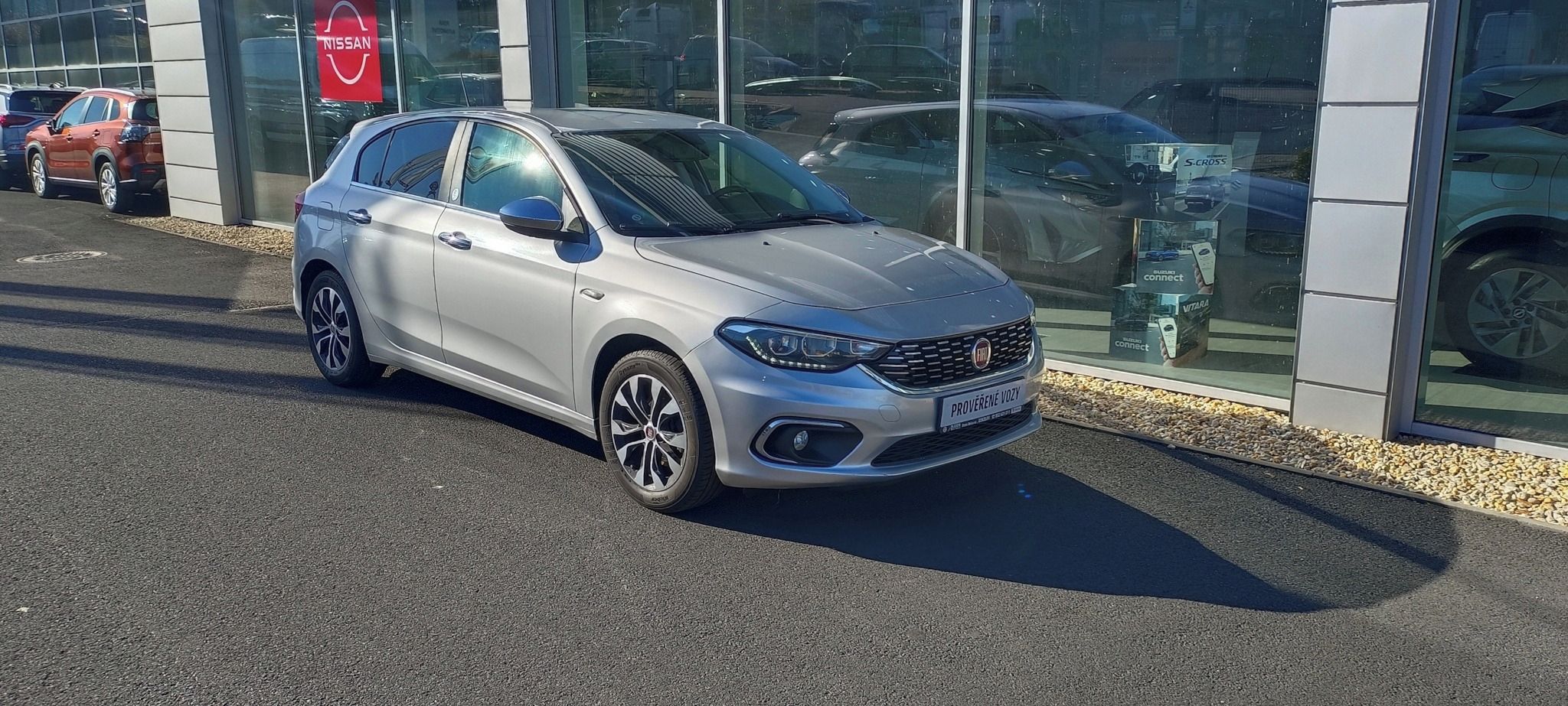 Fiat Tipo, 1,4 70 kW, 1. MAJ, ČR