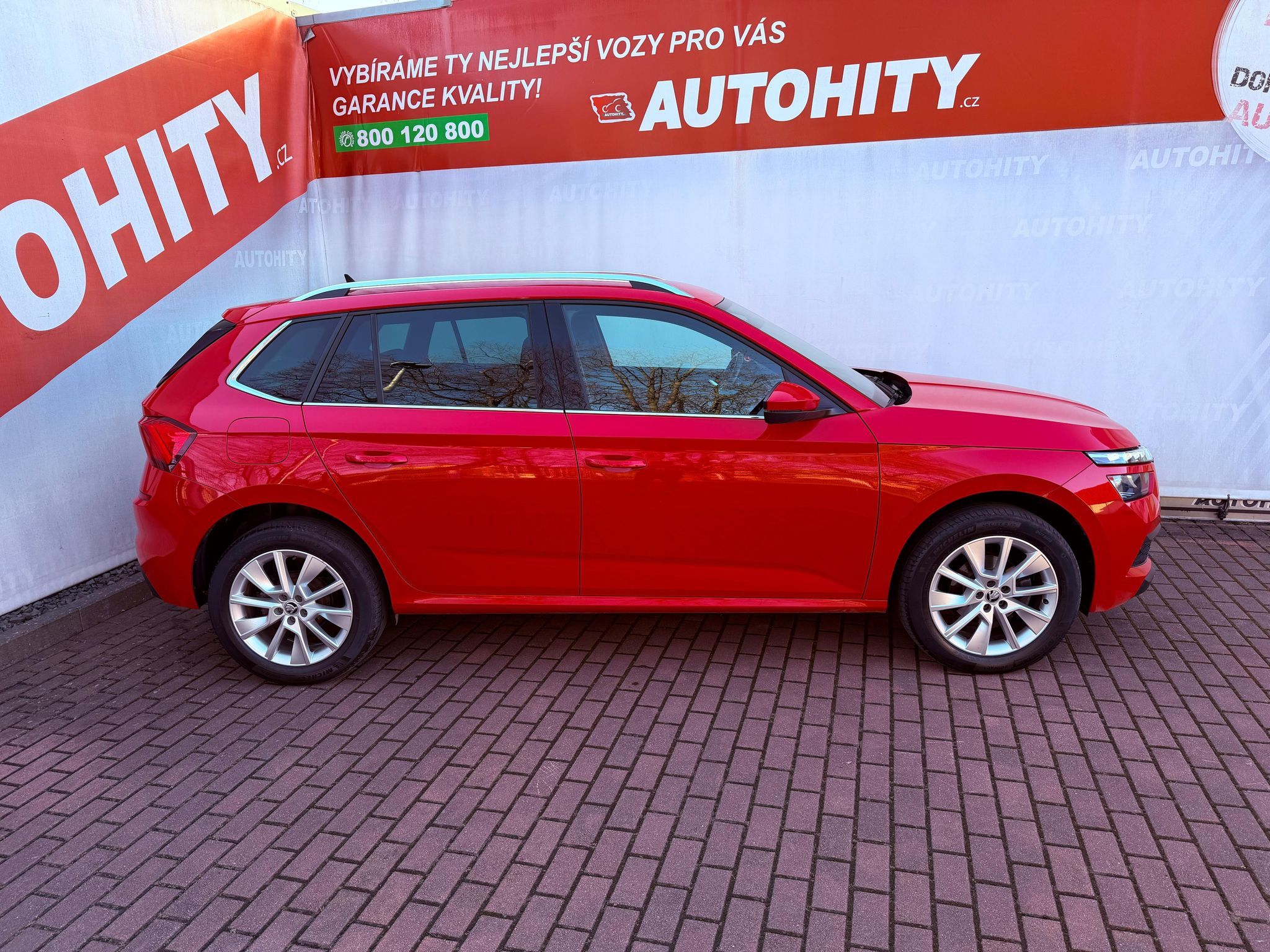 Škoda Kamiq, 1.0 TSi Style, ČR, 1.Maj - fotka 6