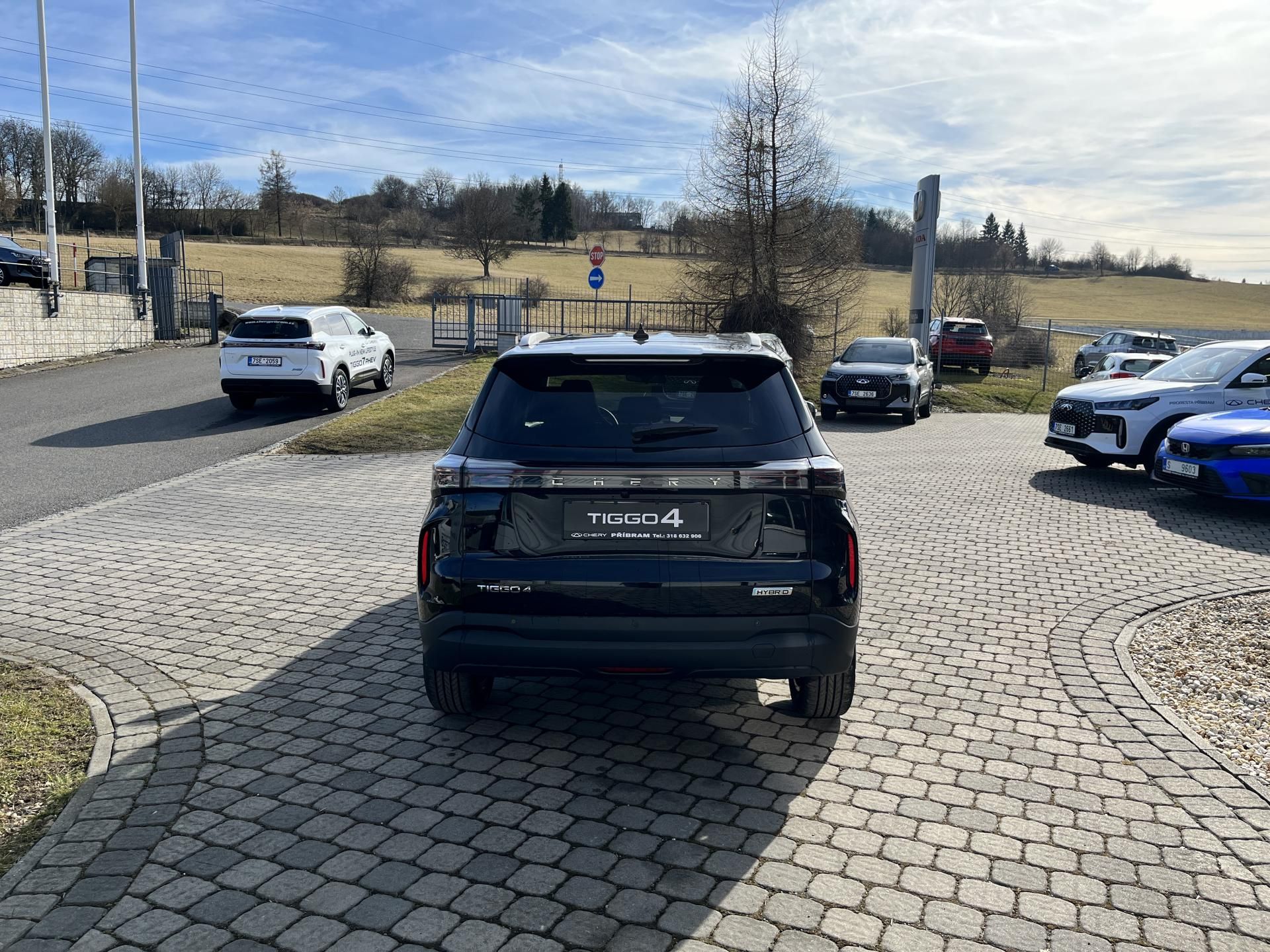 Chery Tiggo 4 HEV, 1,5 HEV UNIQUE !AKCE PB! - fotka 5