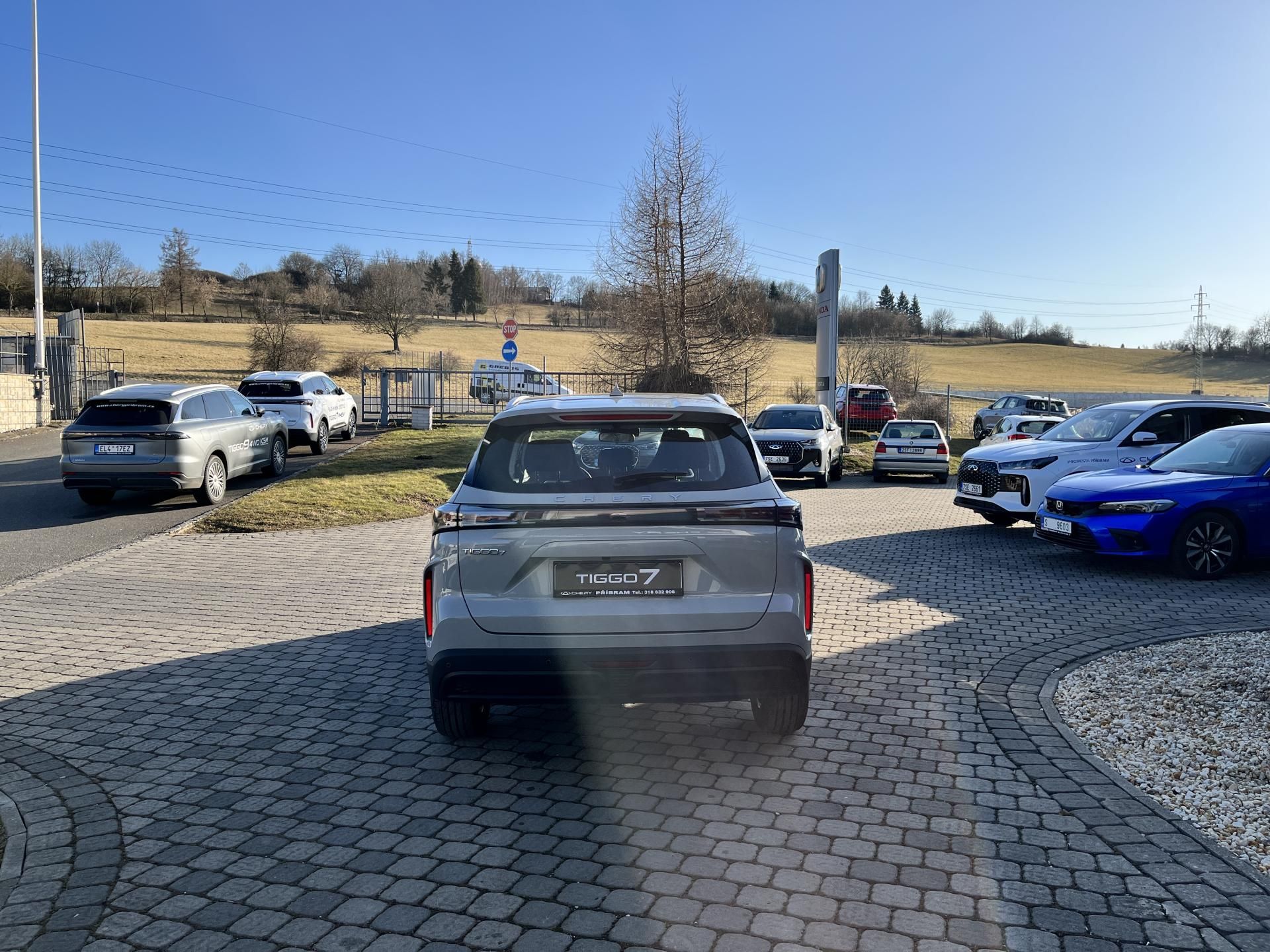 Chery Tiggo 7, 1,6 ICE Comfort !AKCE PB! - fotka 6
