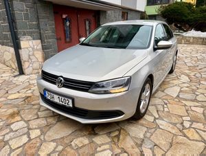 Volkswagen Jetta, 1.4TSI 90KW COMFORTLINE SERVIS