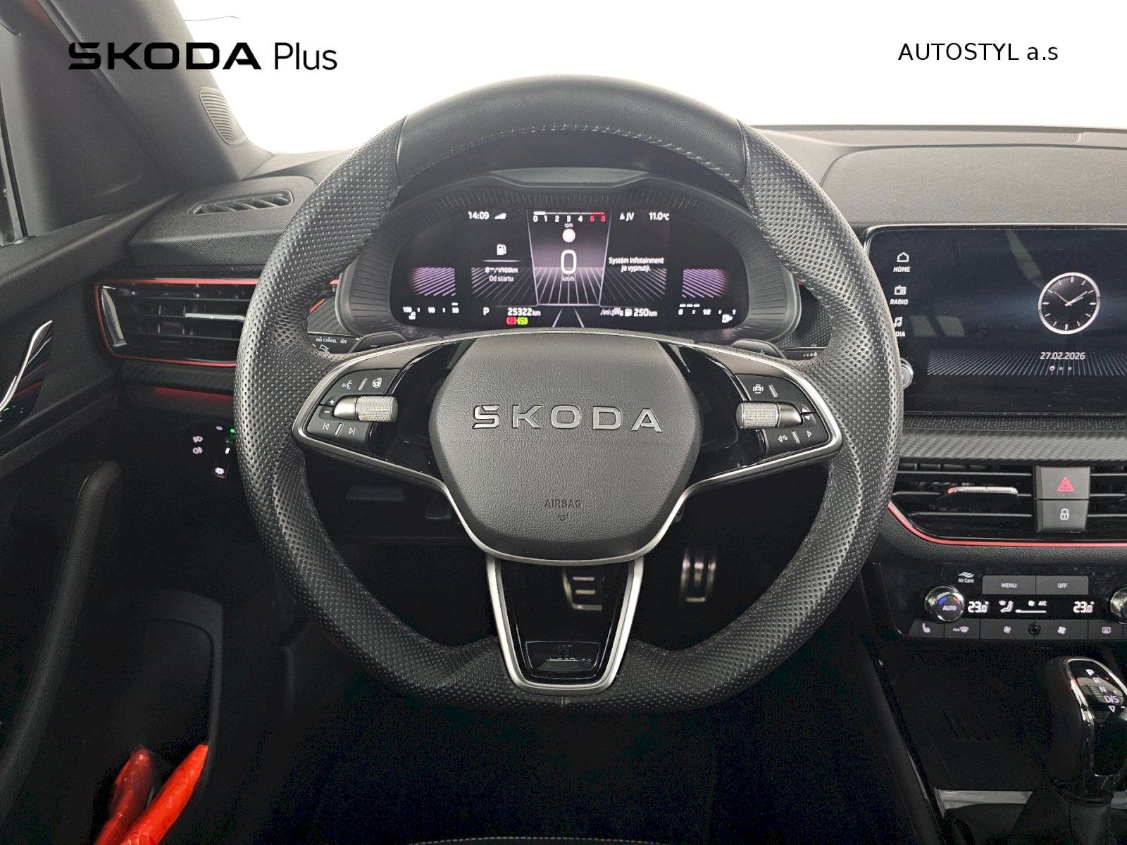 Škoda Kamiq, 1.0TSi 85kW DSG MONTE CARLO - fotka 5